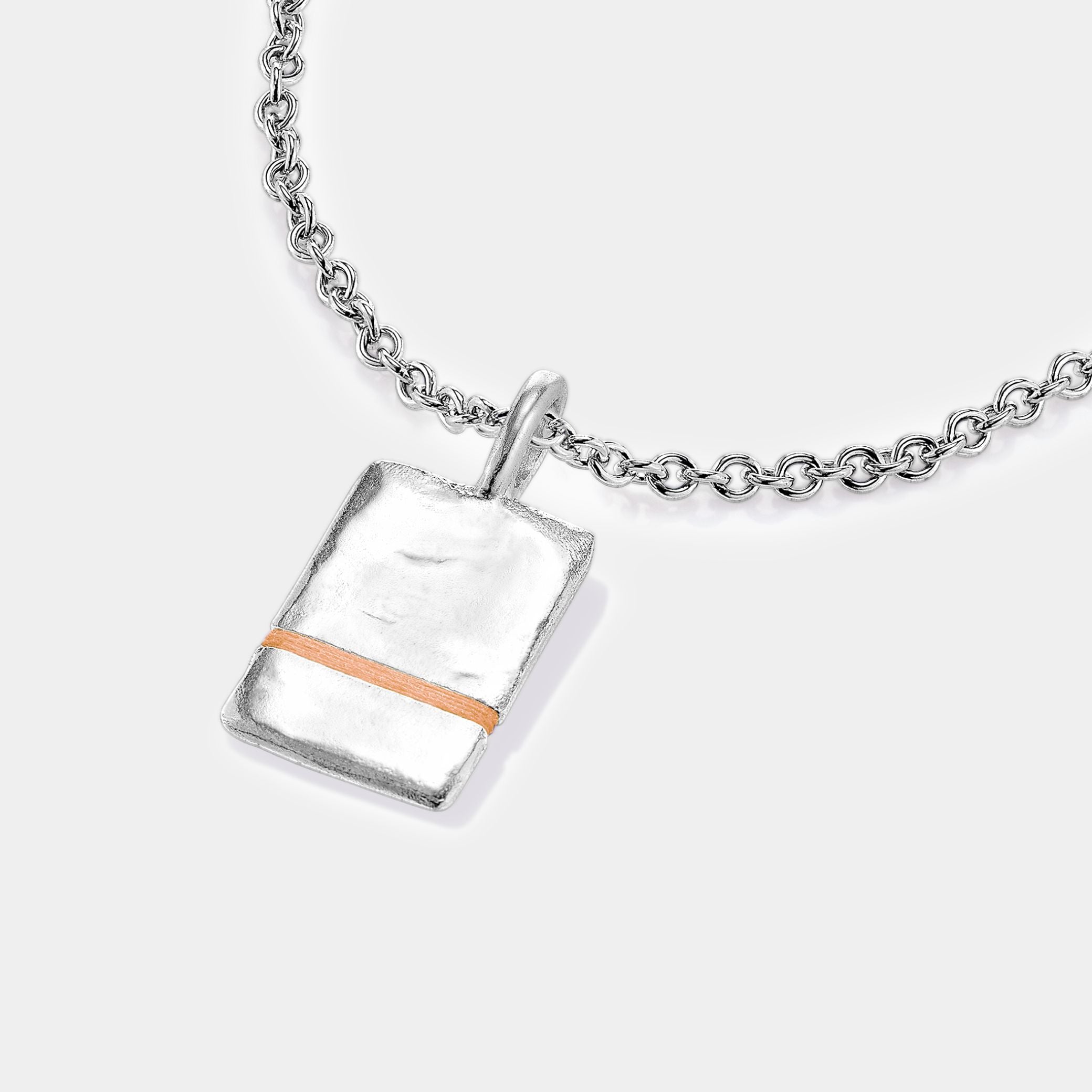 The Midi True Reflections Necklace - Thousand Fibres