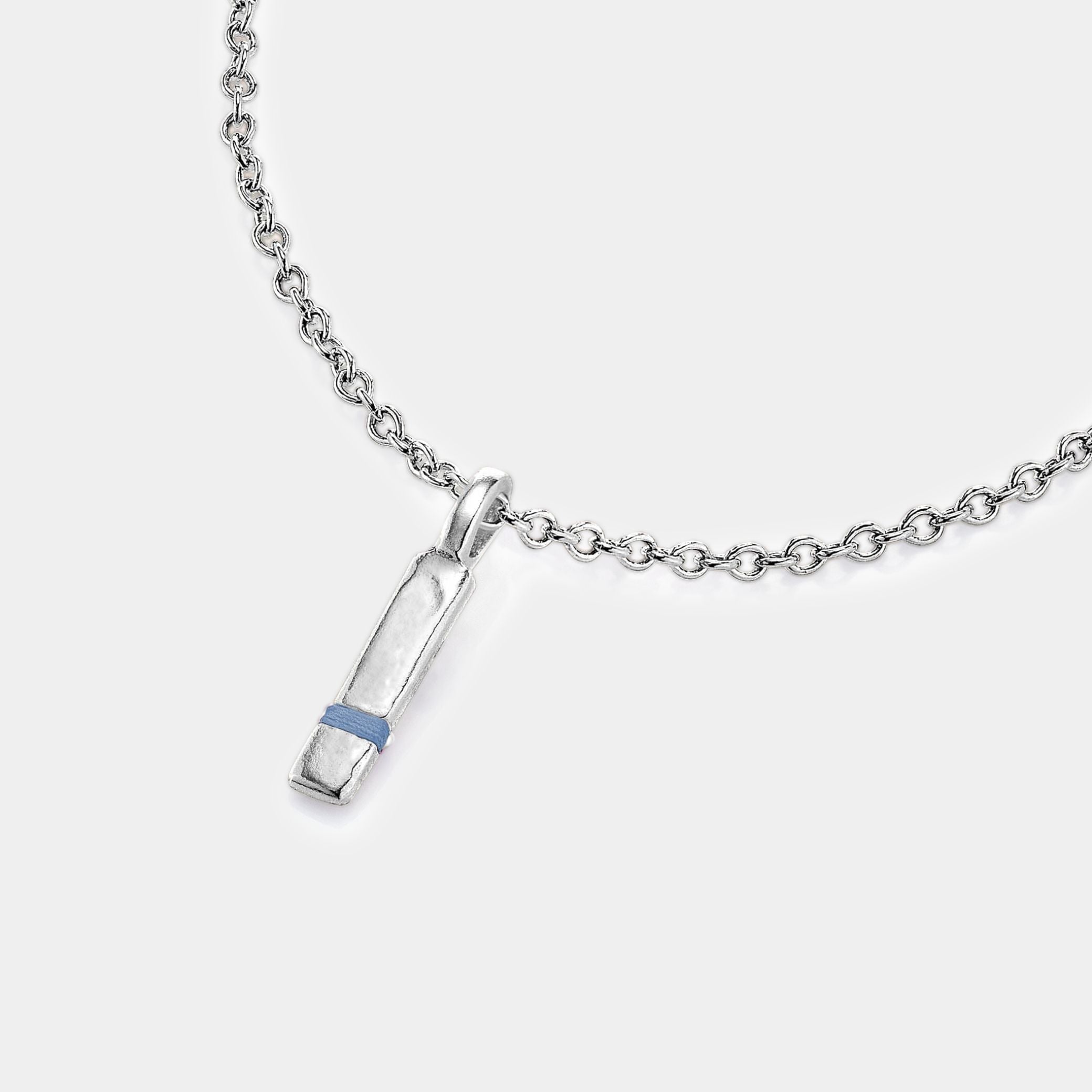 The Mini Between-Us Necklace - Thousand Fibres