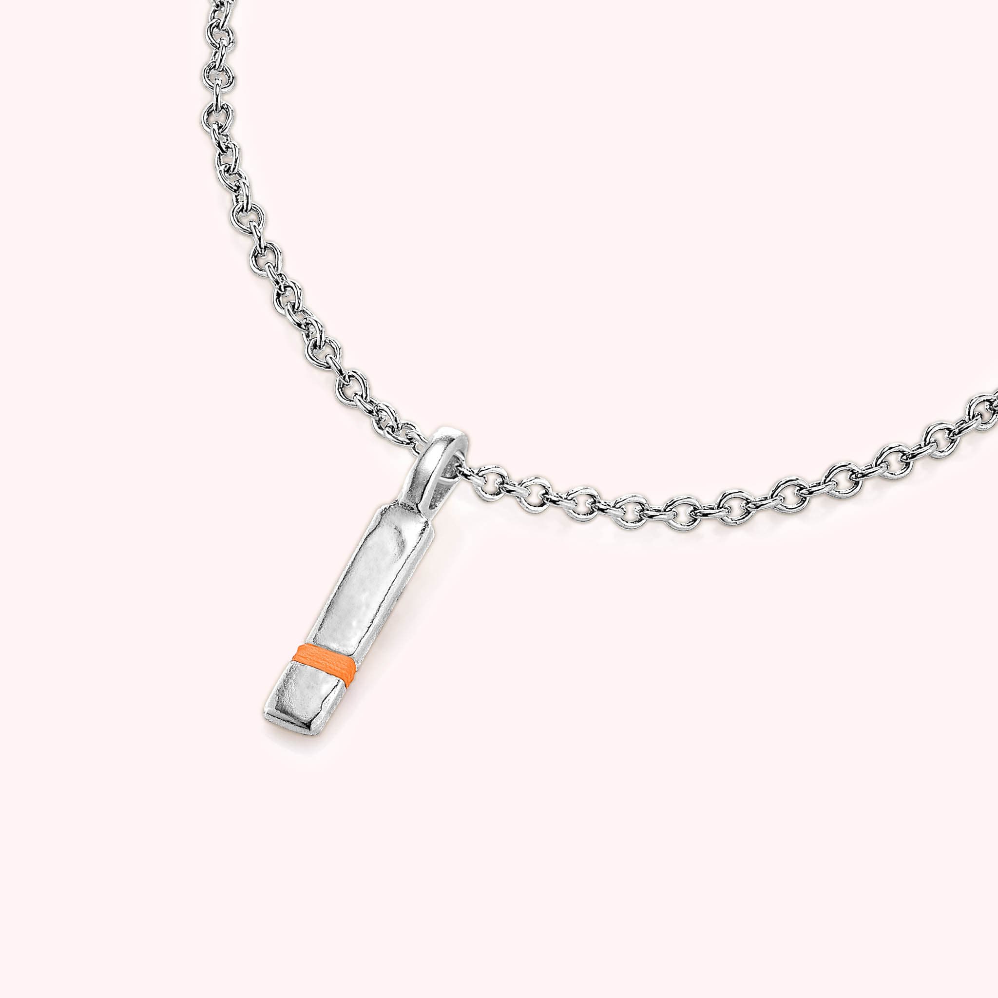 The Mini Between-Us Necklace