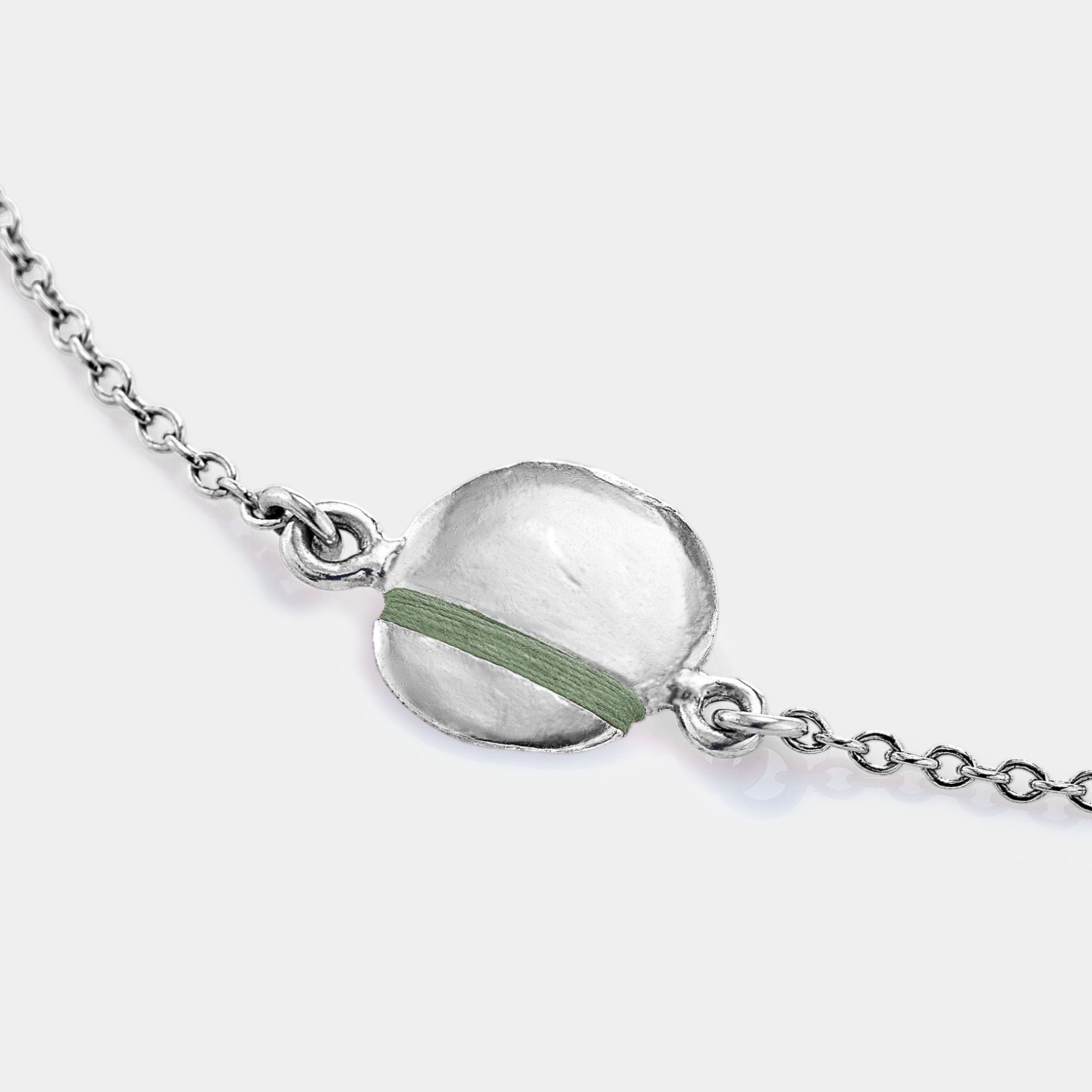 The Mini Full-Circle Bracelet - Thousand Fibres