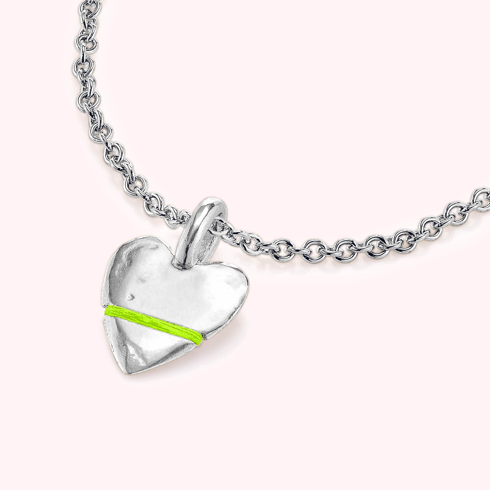 The Mini Heart-Full Necklace