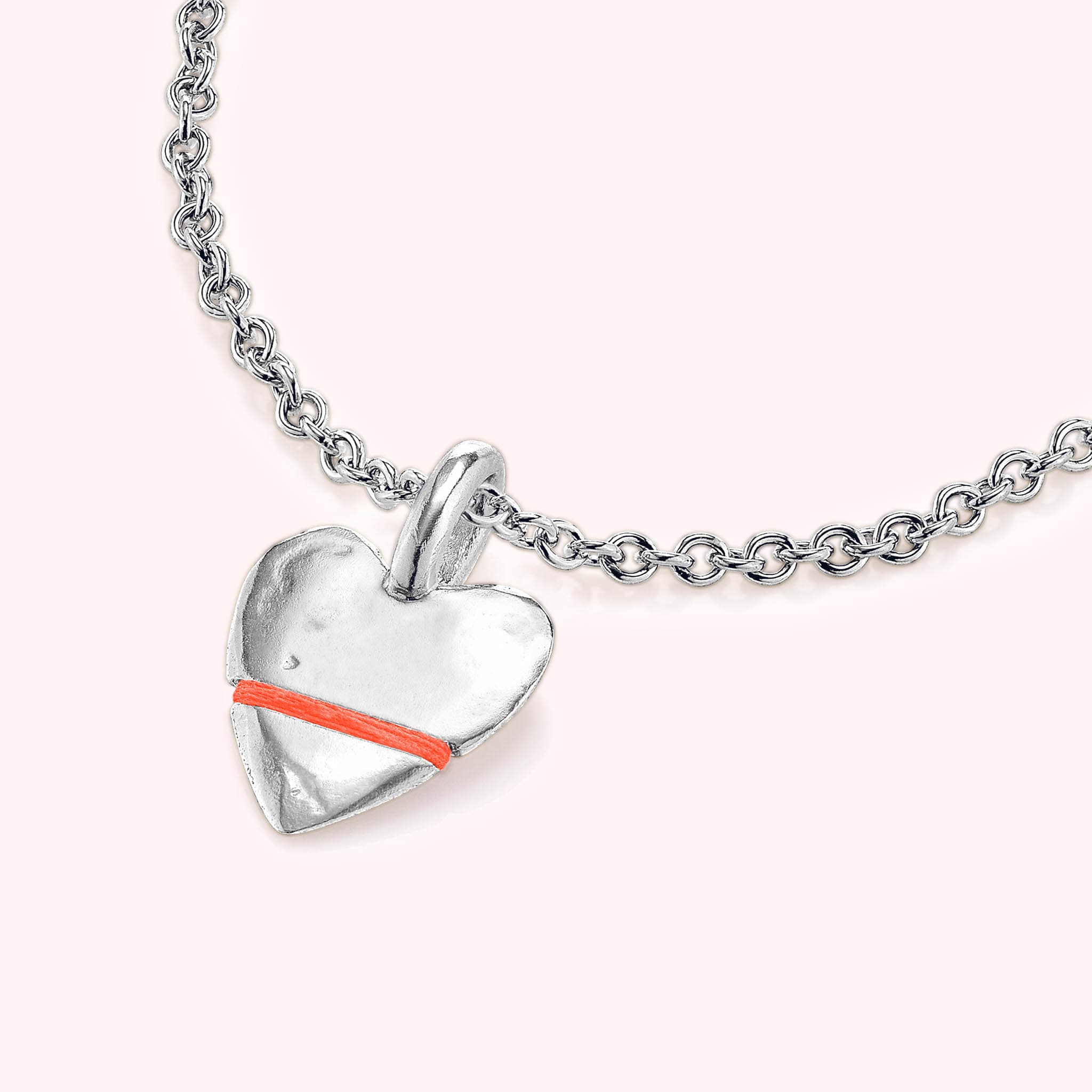 The Mini Heart-Full Necklace