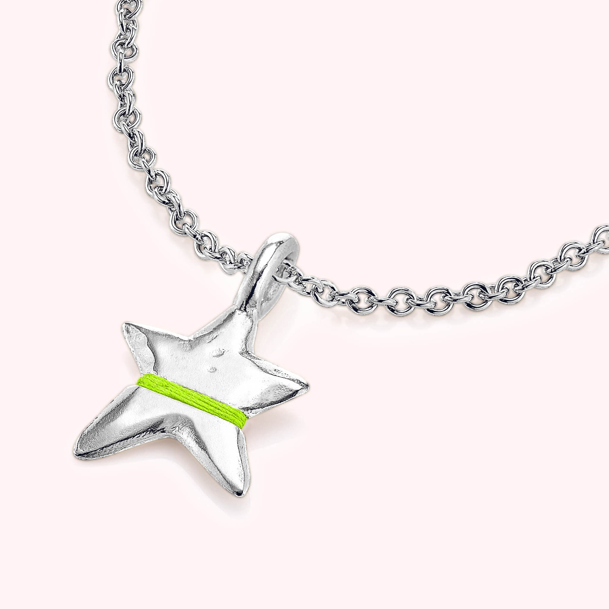 The Mini Lucky Star Necklace