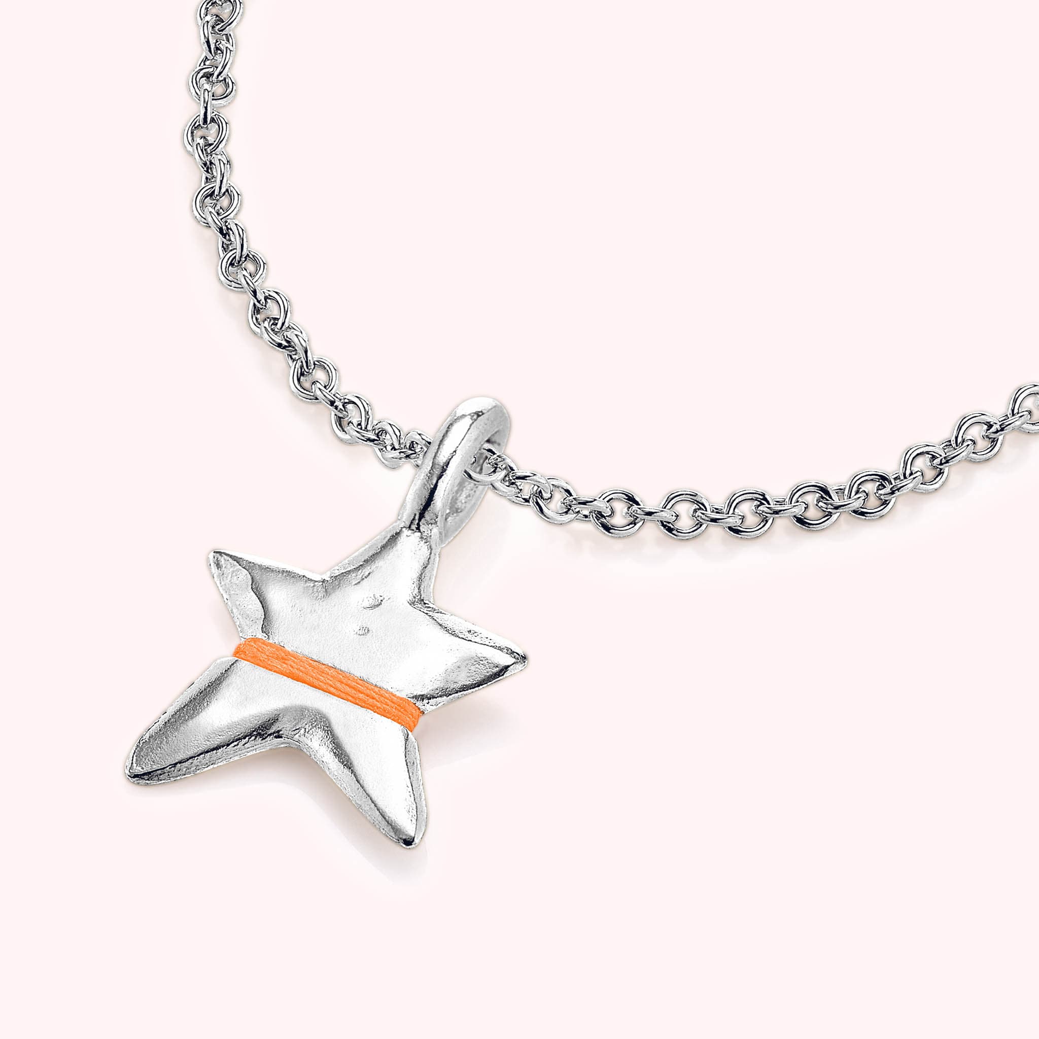 The Mini Lucky Star Necklace