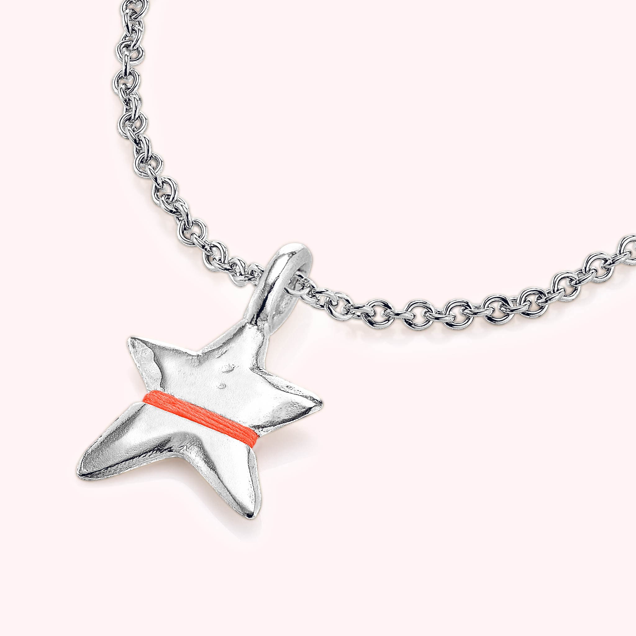 The Mini Lucky Star Necklace