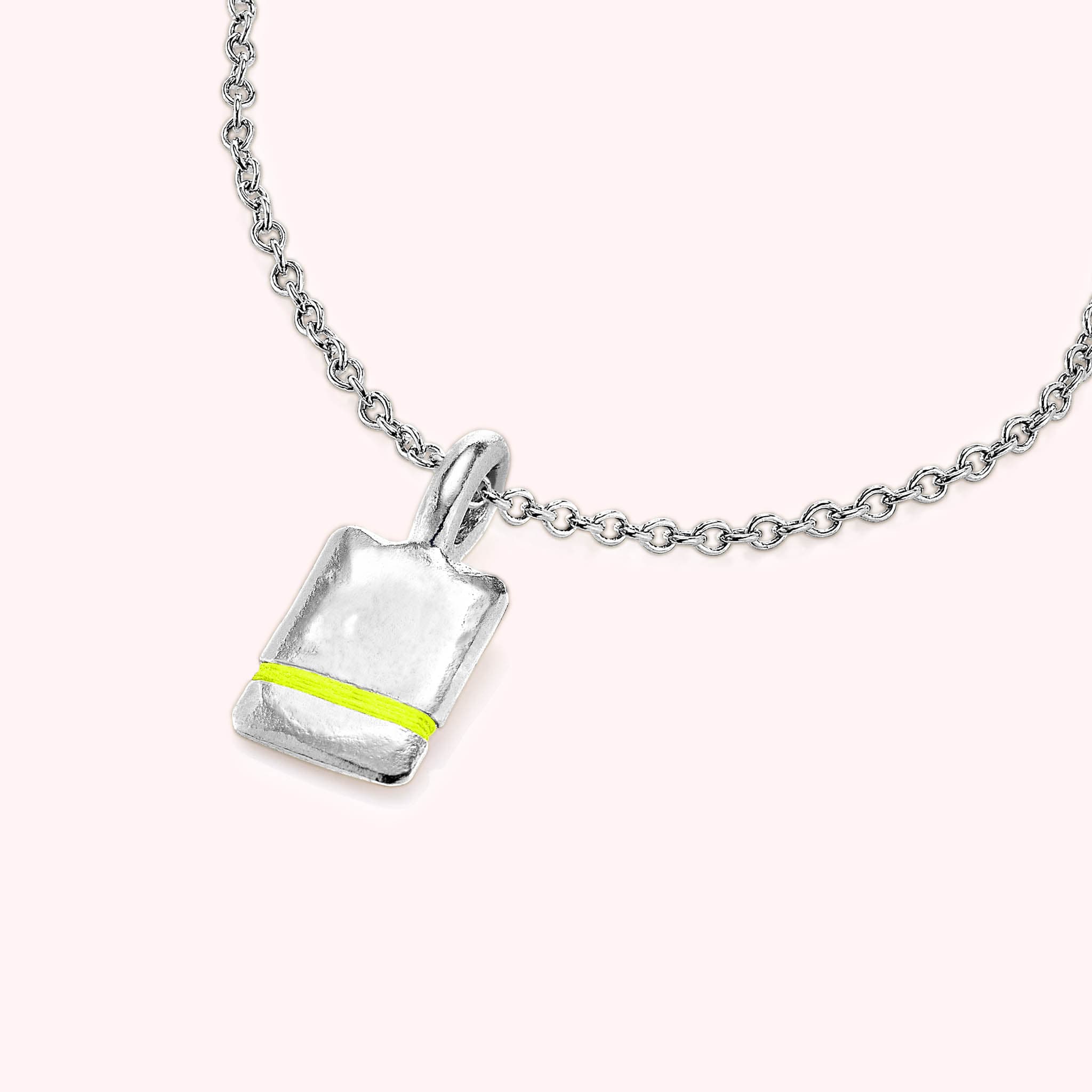 The Mini True Reflections Necklace