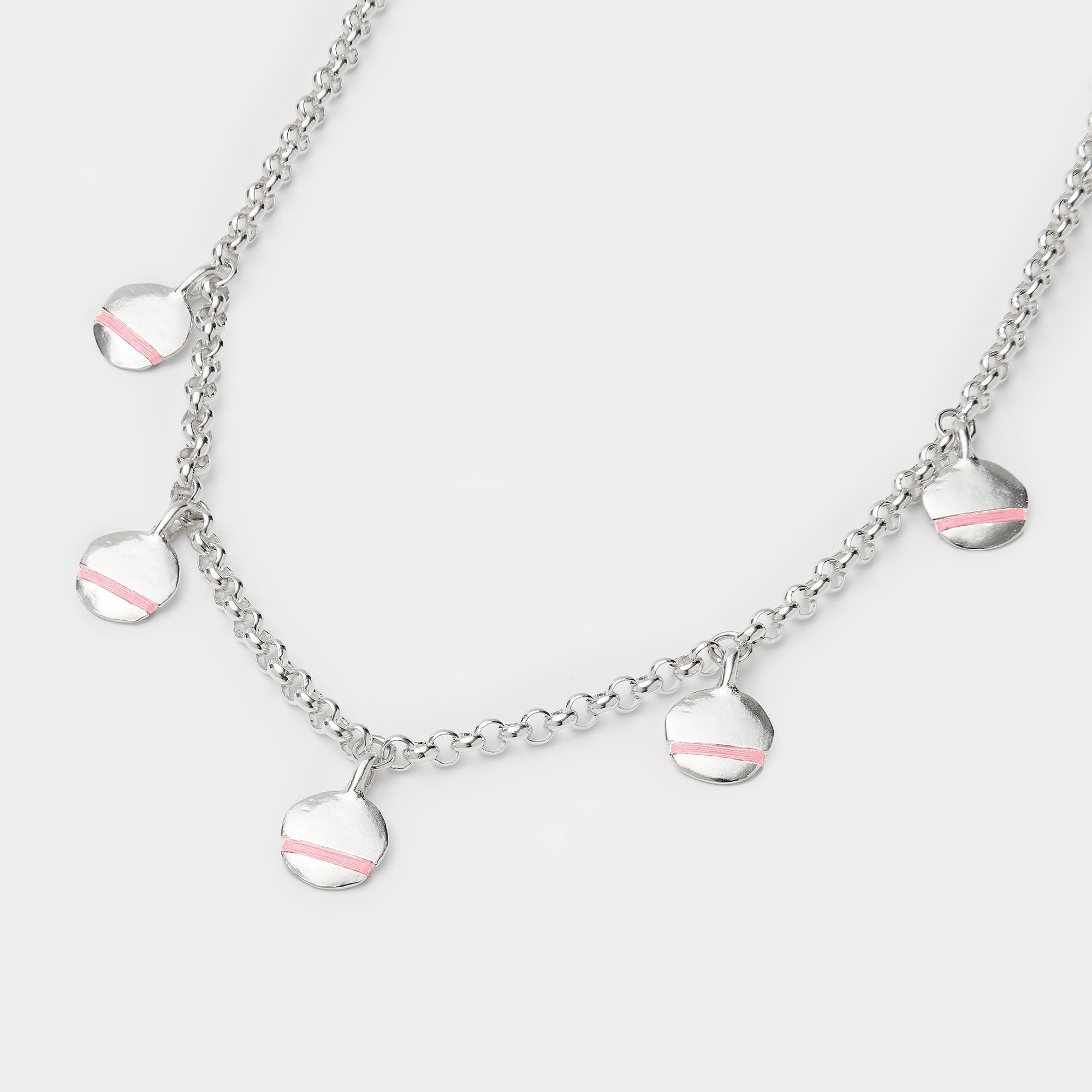 The Charmed Constellation Necklace