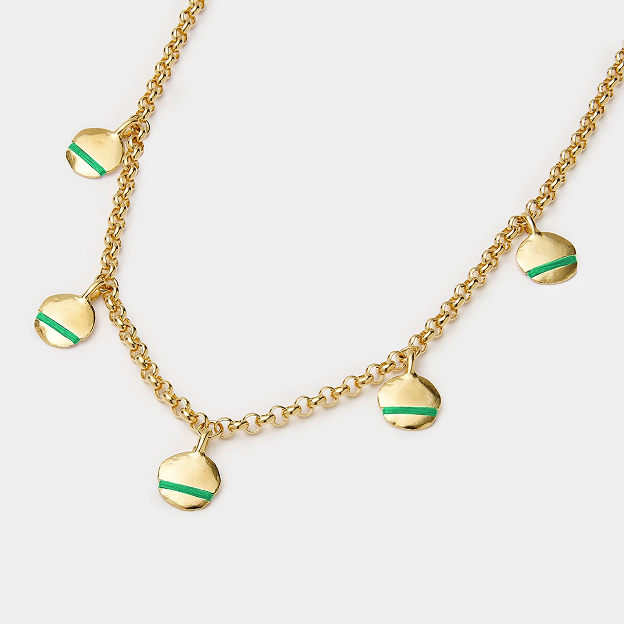 The Charmed Constellation Necklace