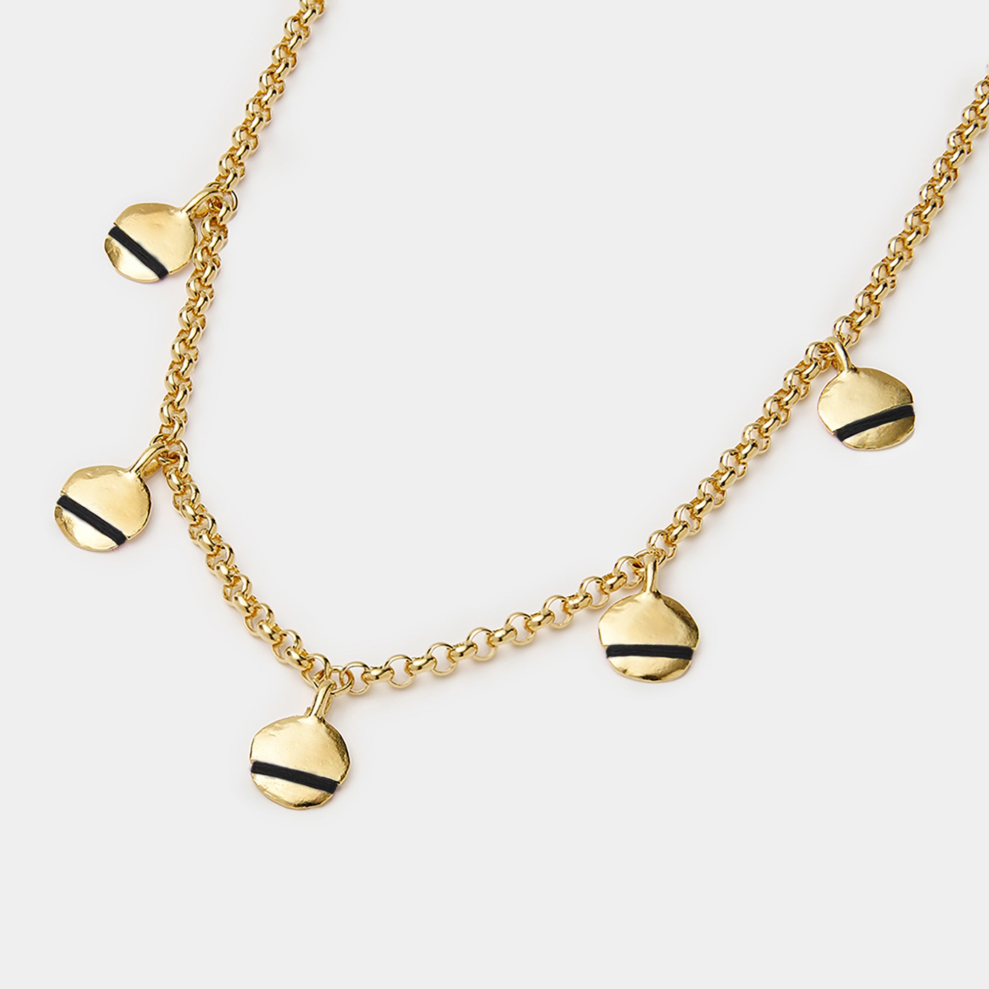 The Charmed Constellation Necklace