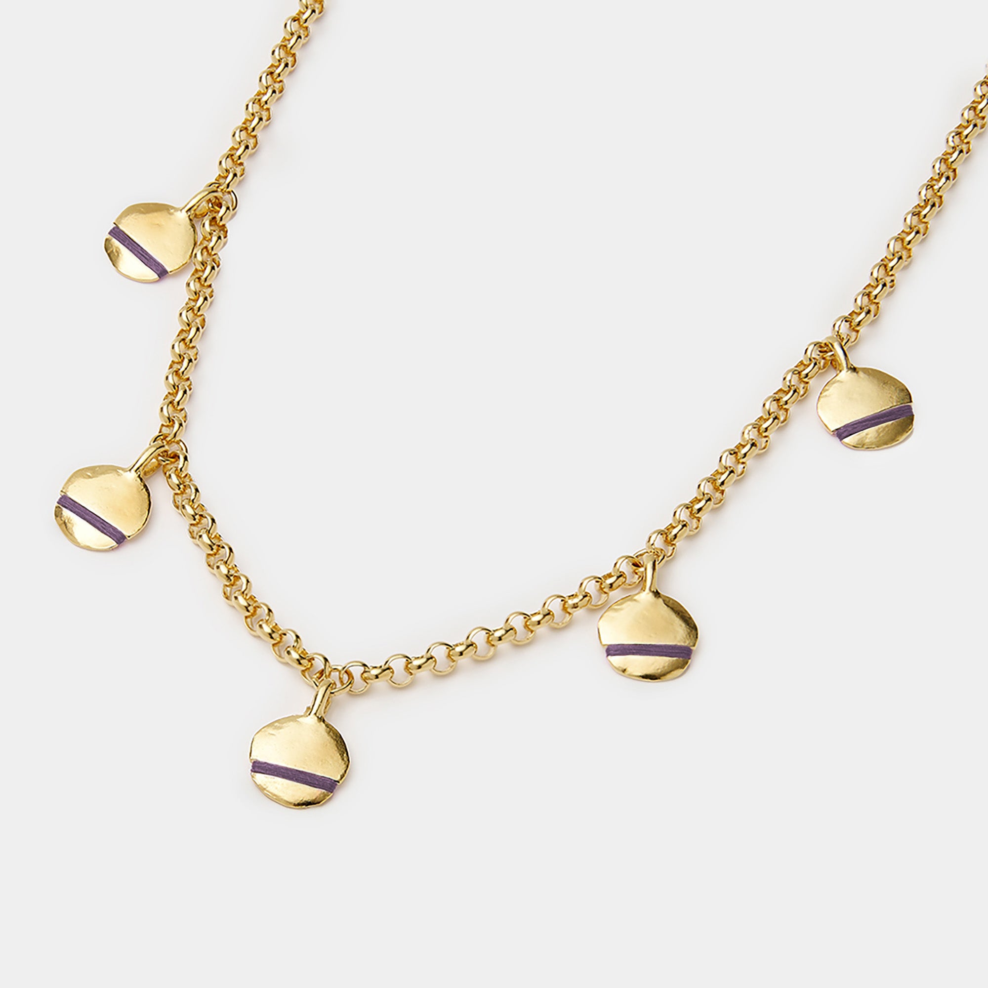 The Charmed Constellation Necklace