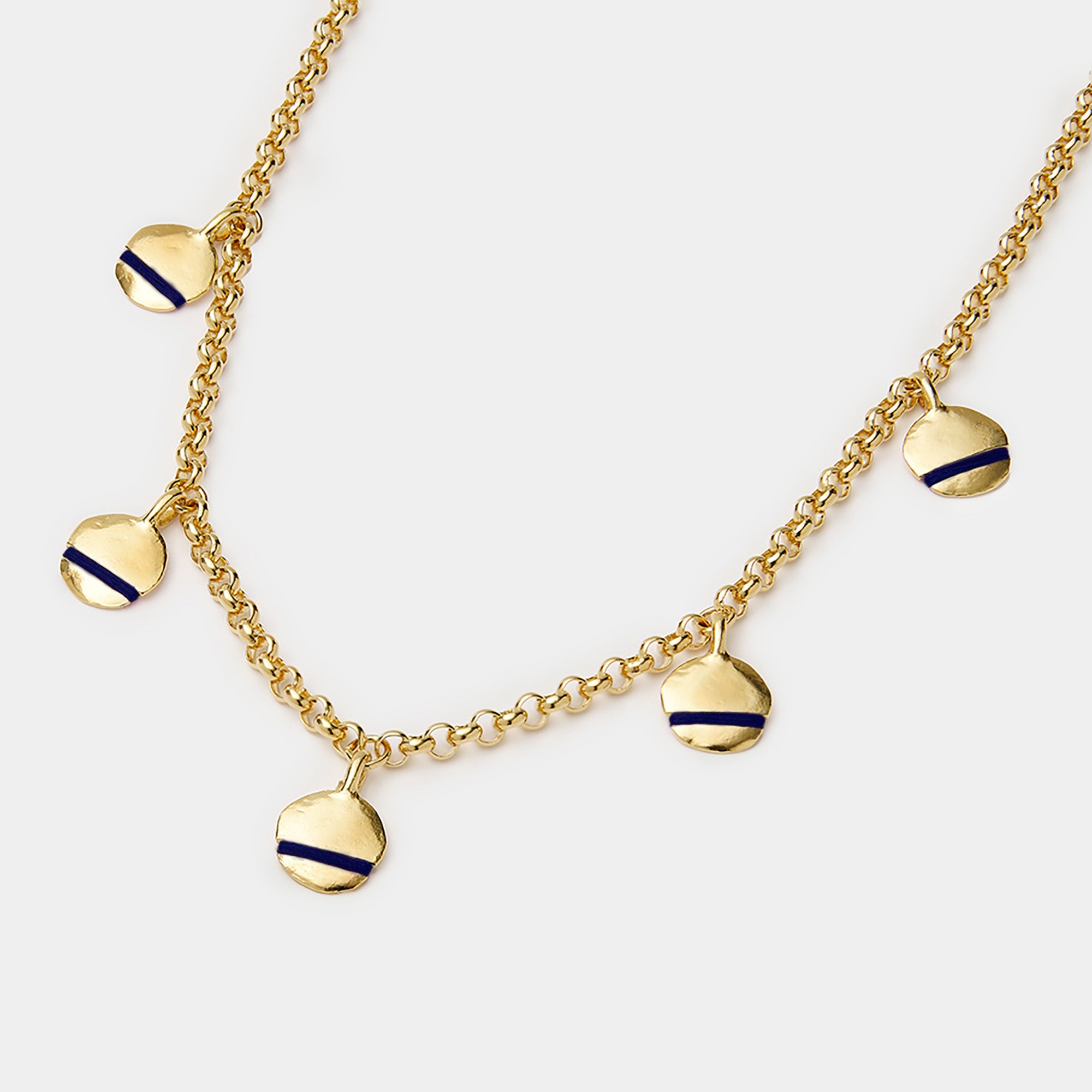 The Charmed Constellation Necklace