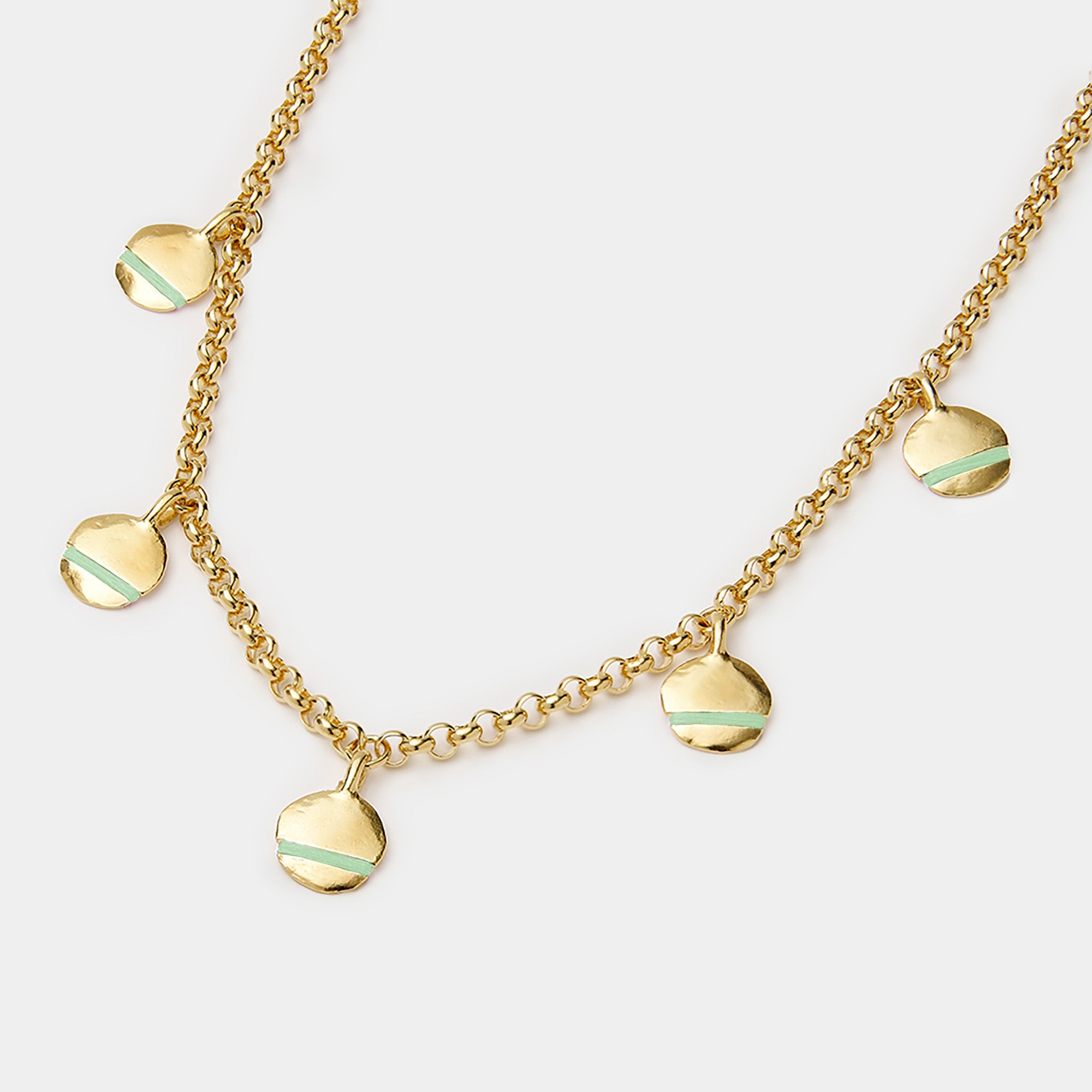 The Charmed Constellation Necklace