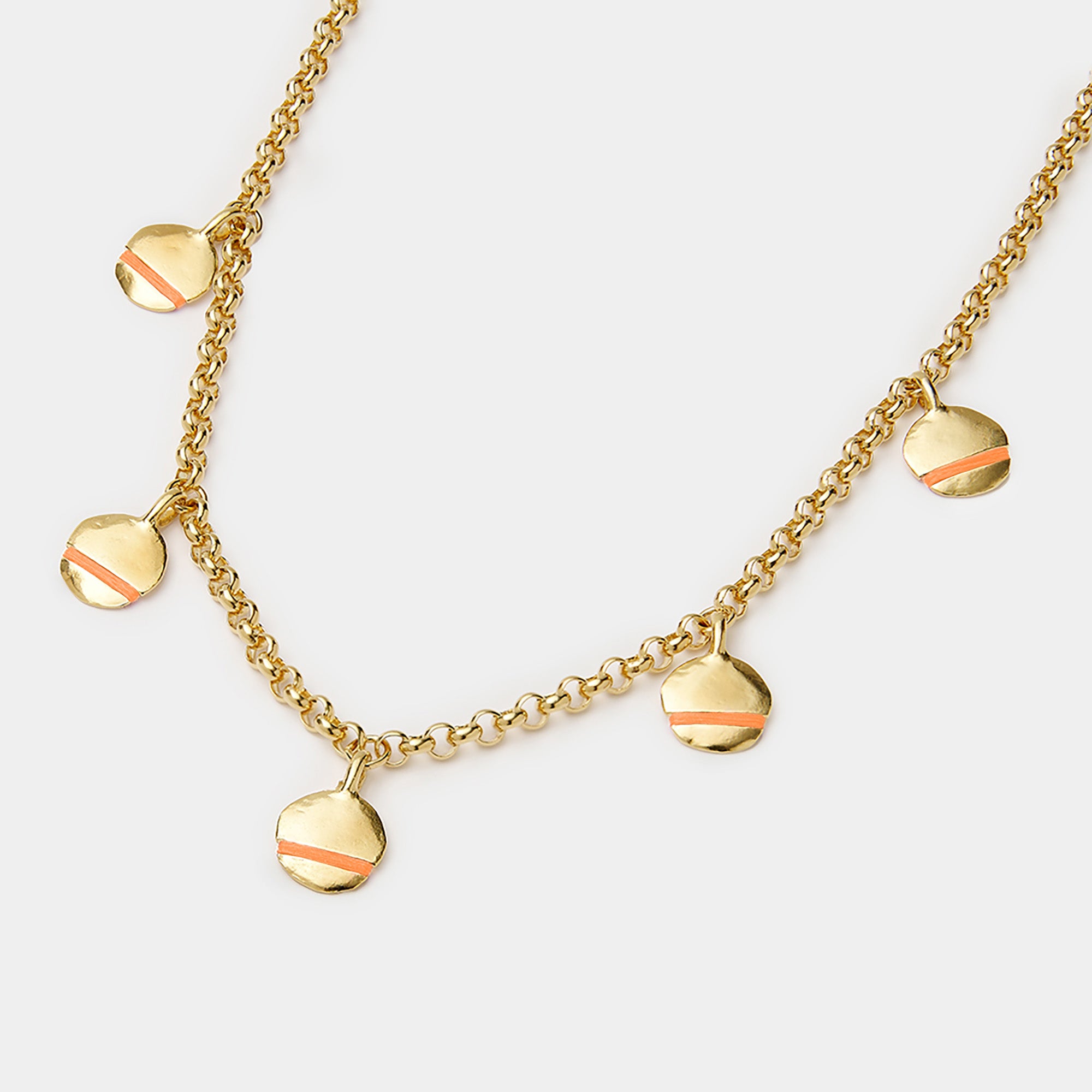 The Charmed Constellation Necklace