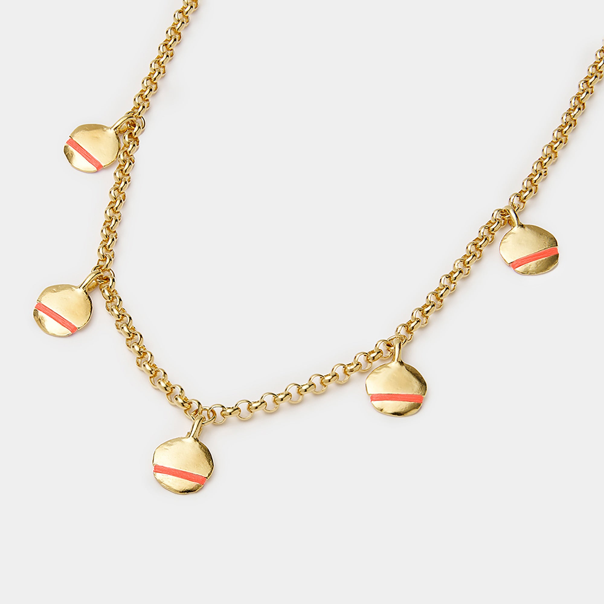 The Charmed Constellation Necklace