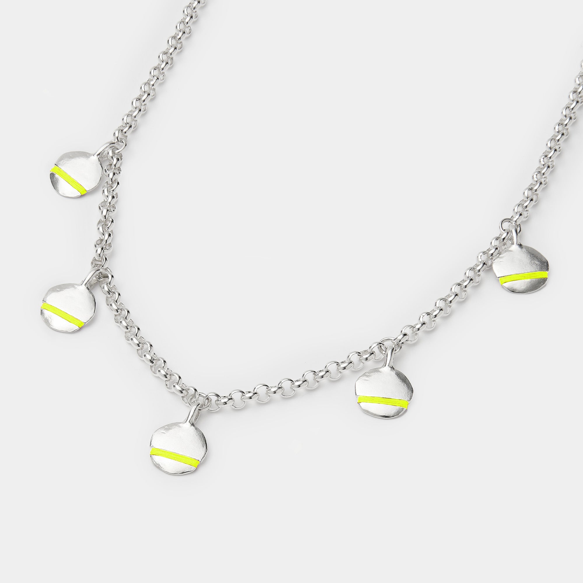 The Charmed Constellation Necklace