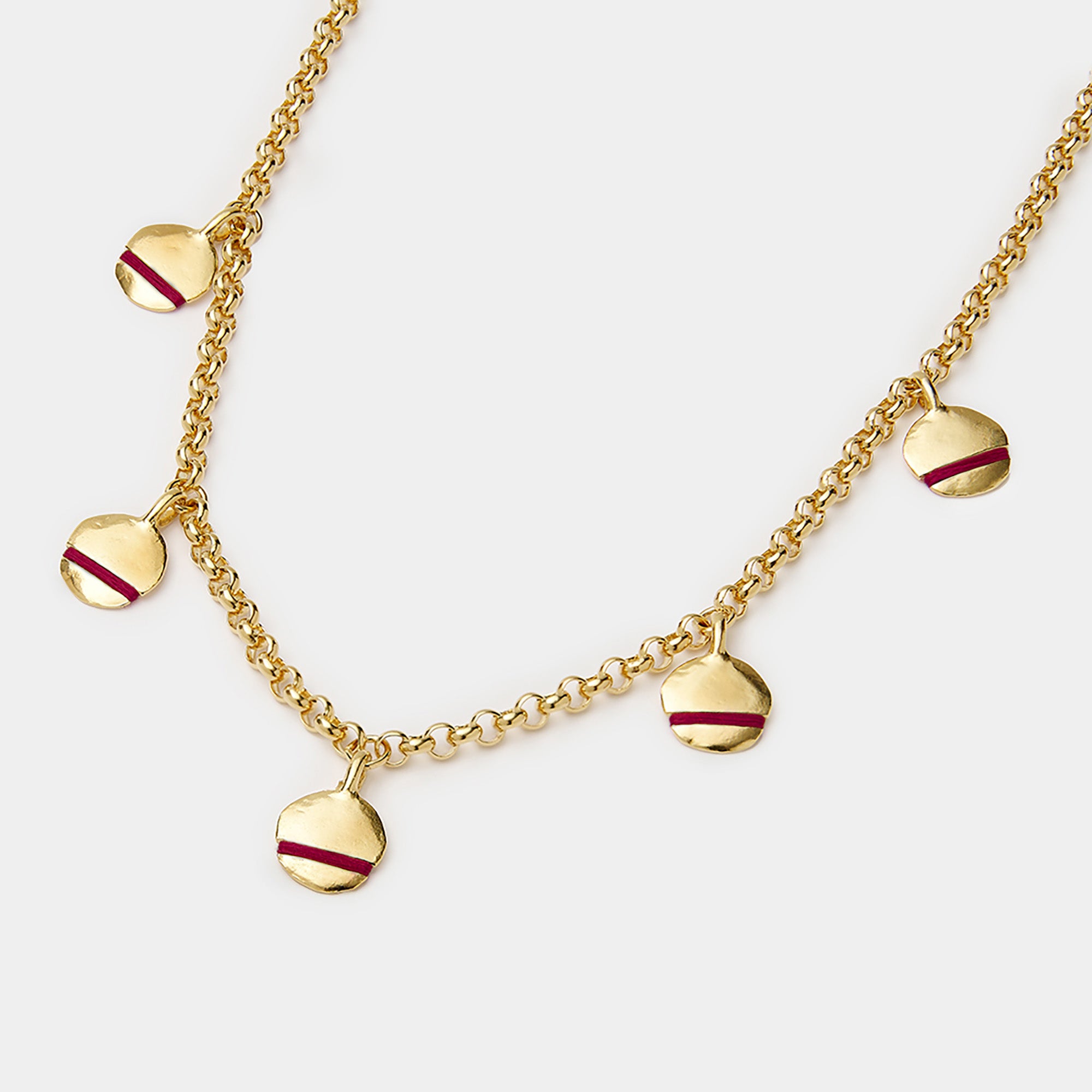 The Charmed Constellation Necklace