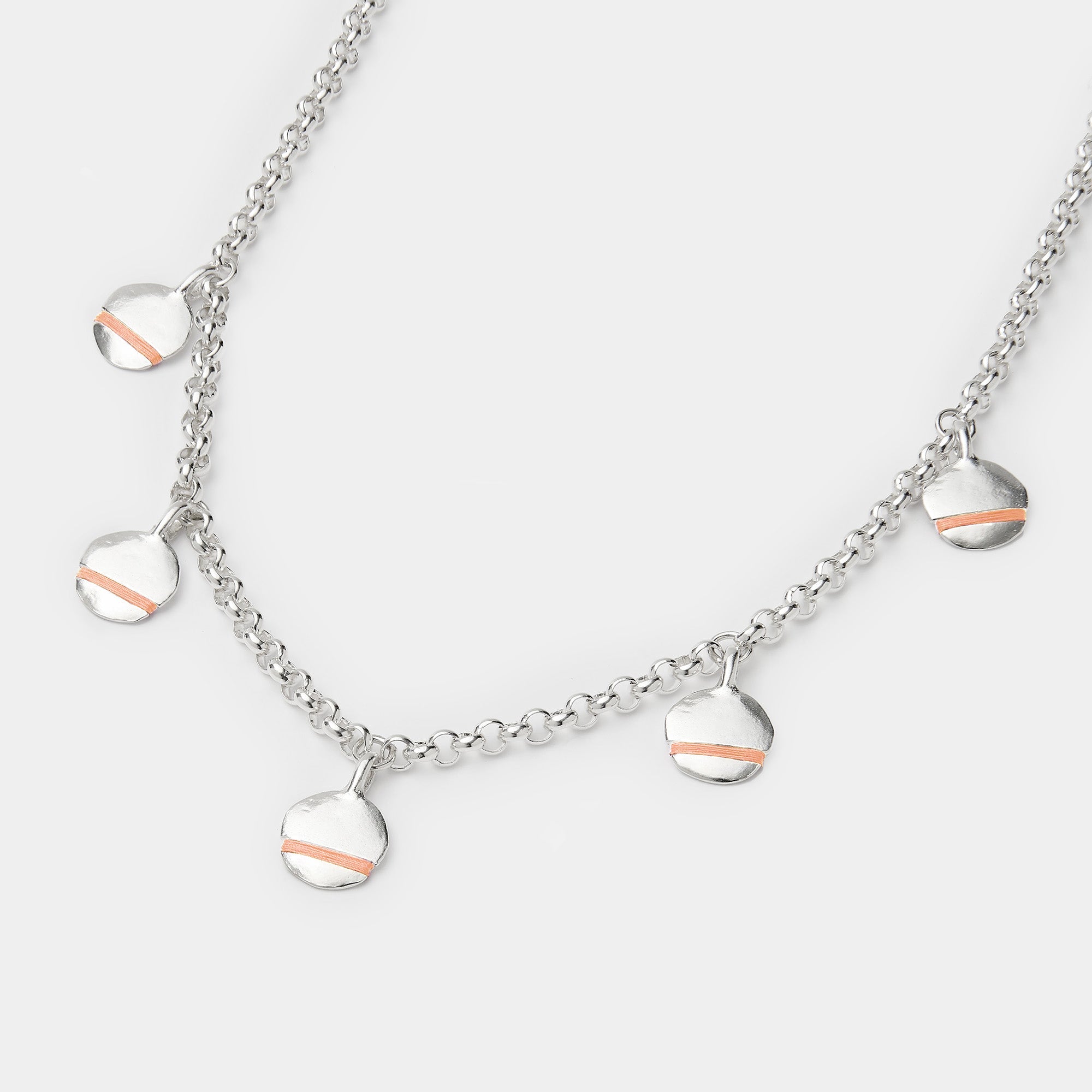 The Charmed Constellation Necklace