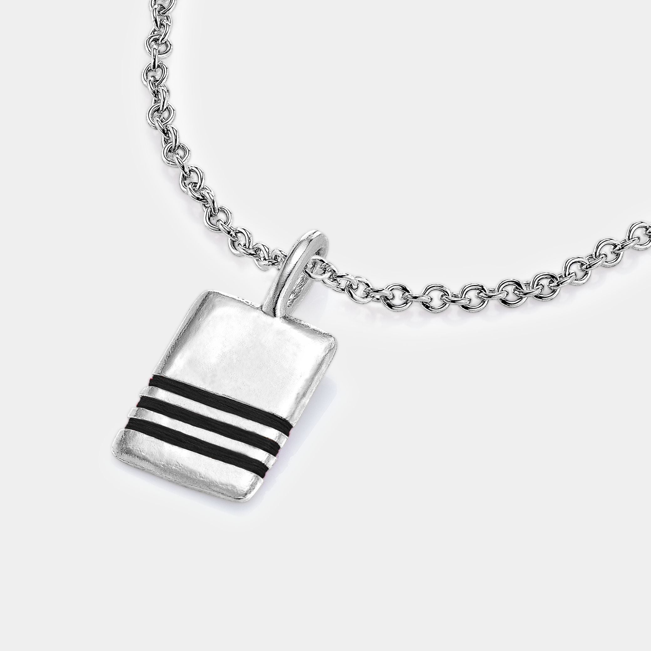 The True Reflections Necklace - Thousand Fibres