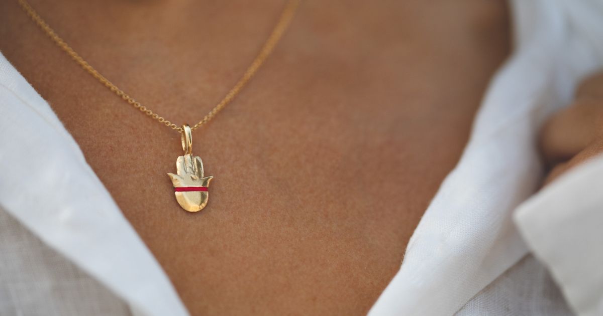 TEST — MVP — Letter Add-On — Necklace Collection