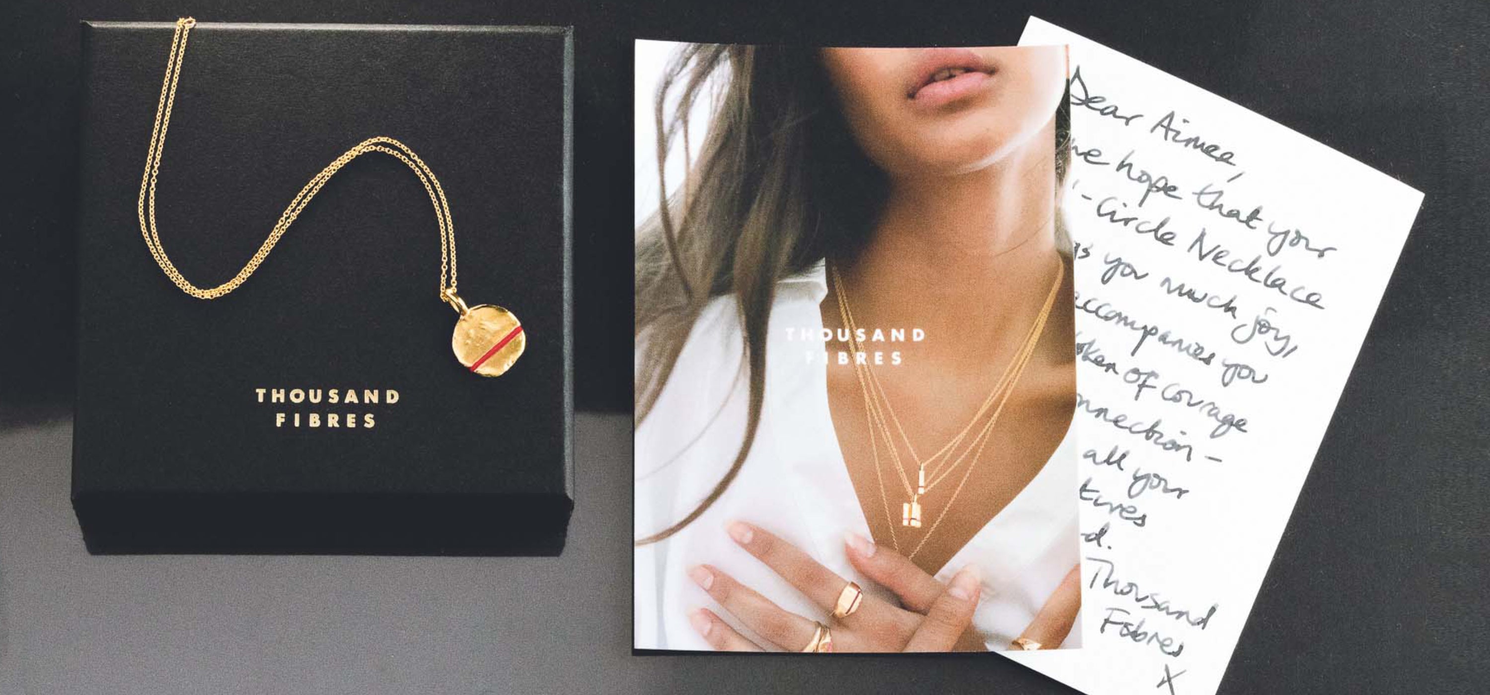 The New Horizons Bracelet - Thousand Fibres