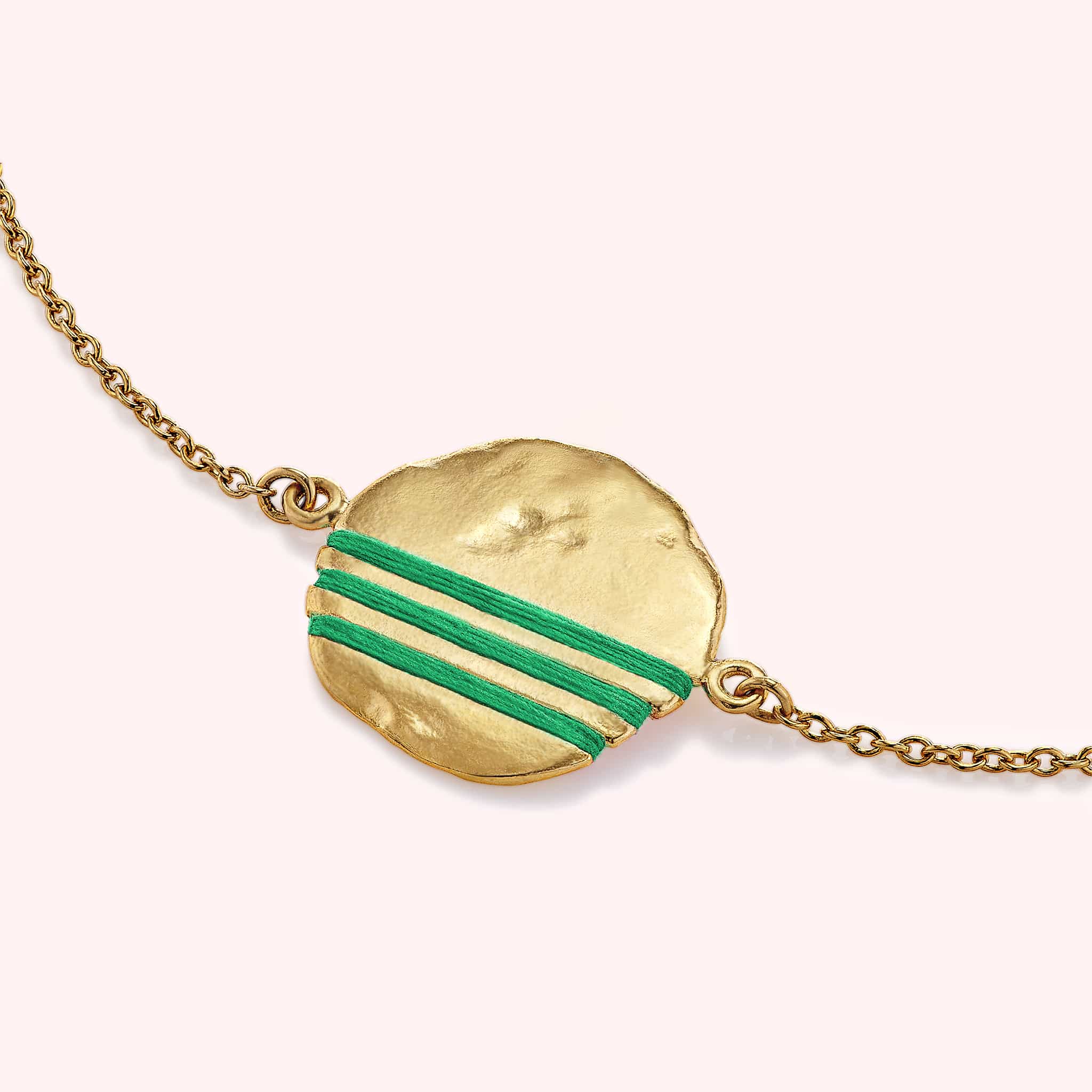 The Full-Circle Bracelet - Thousand Fibres