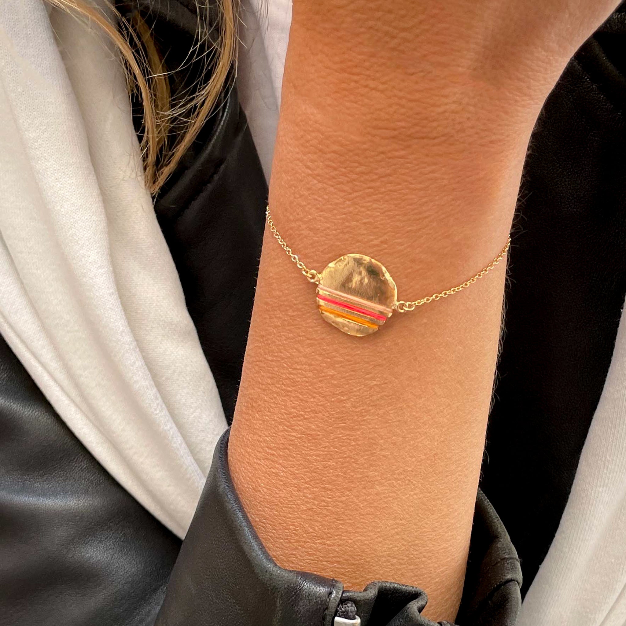 The Full-Circle Bracelet - Thousand Fibres