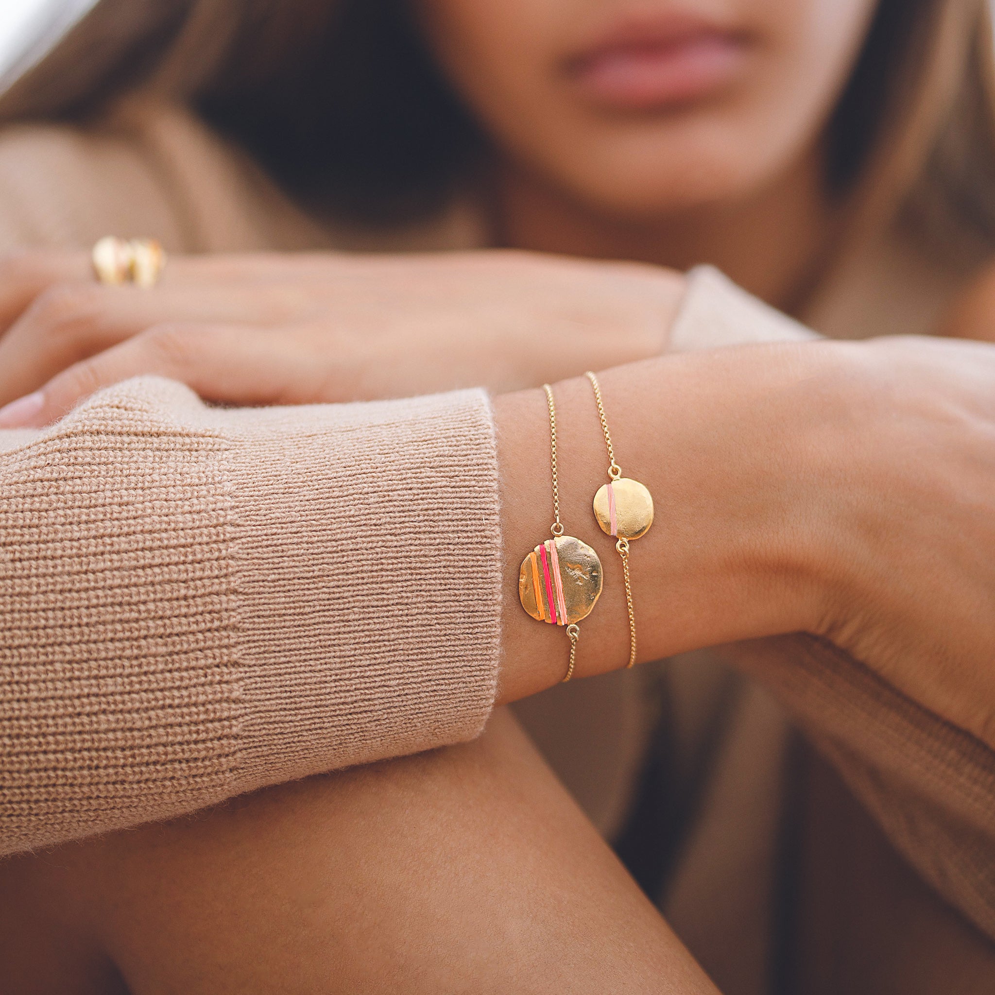 The Full-Circle Bracelet - Thousand Fibres