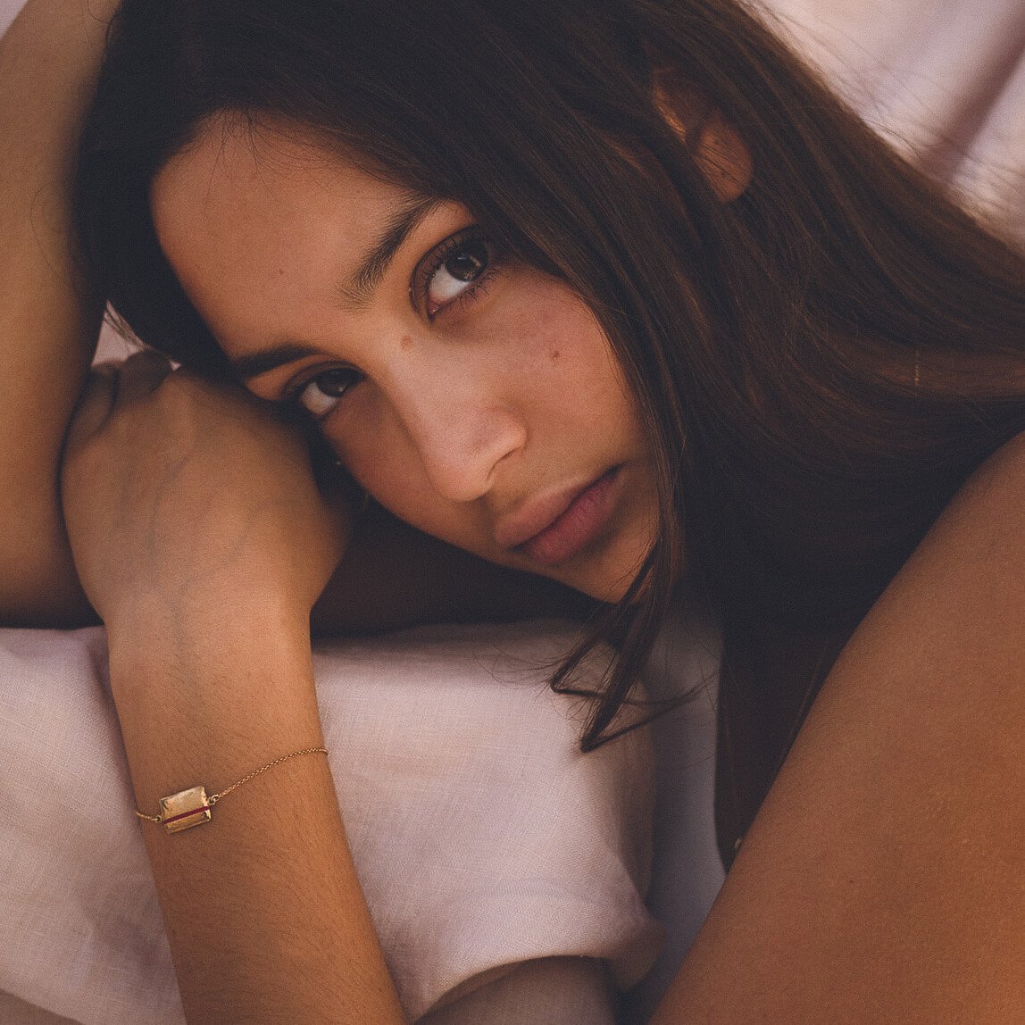 The Mini New Horizons Bracelet - Thousand Fibres