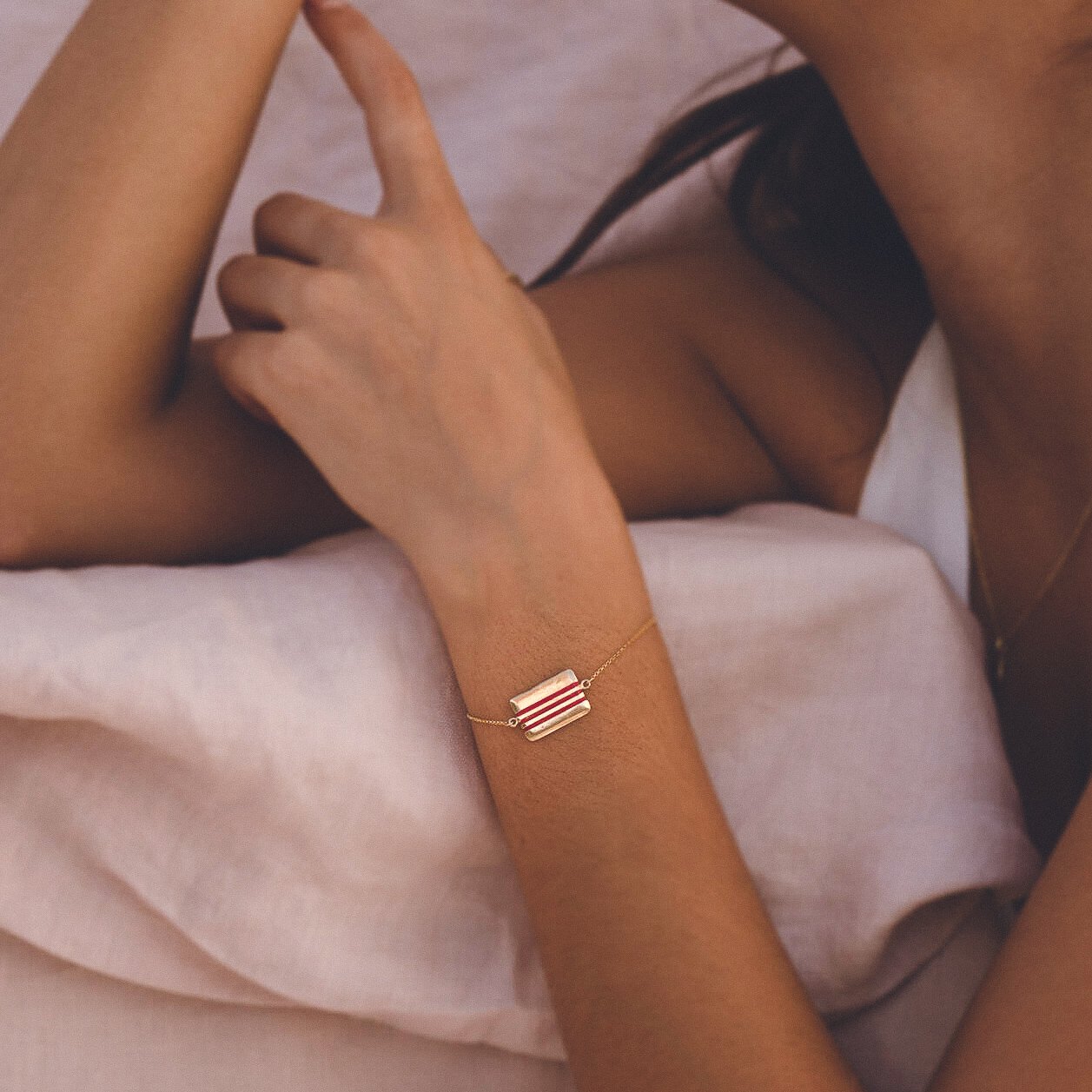 The New Horizons Bracelet - Thousand Fibres