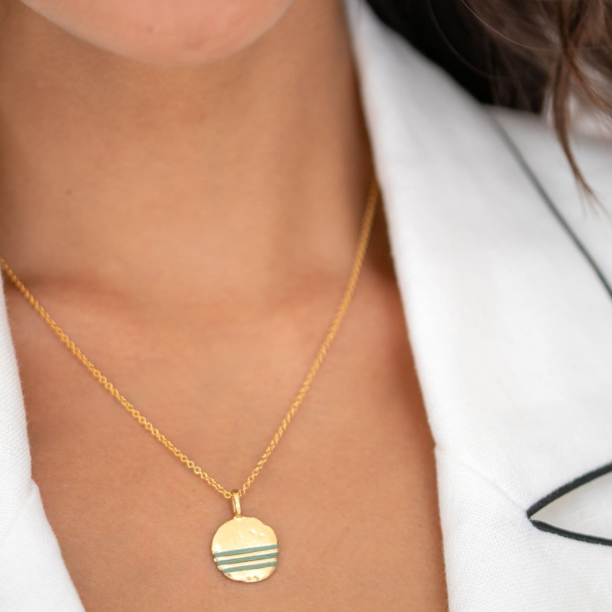 The Full-Circle Necklace