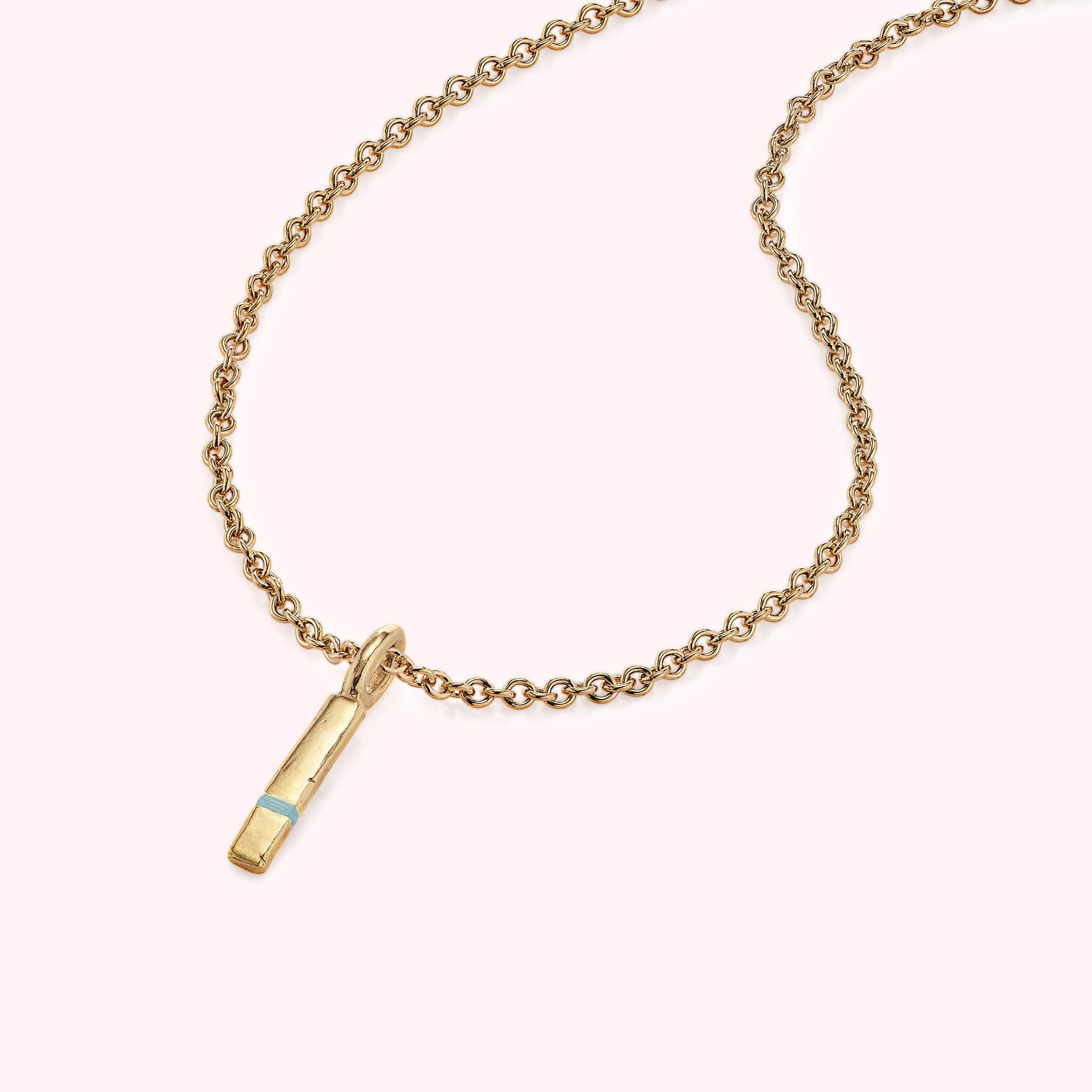 The Midi Between-Us Necklace - Thousand Fibres