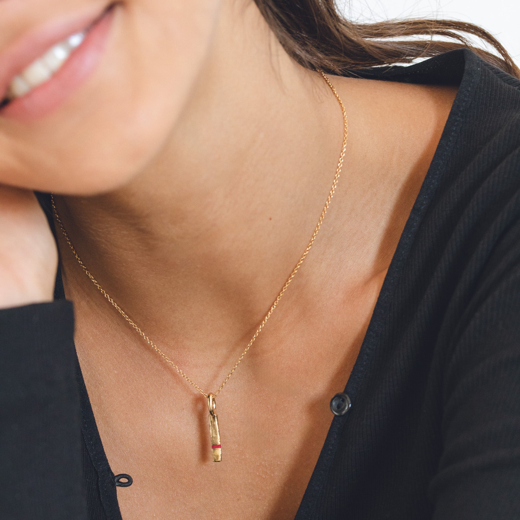 The Midi Between-Us Necklace