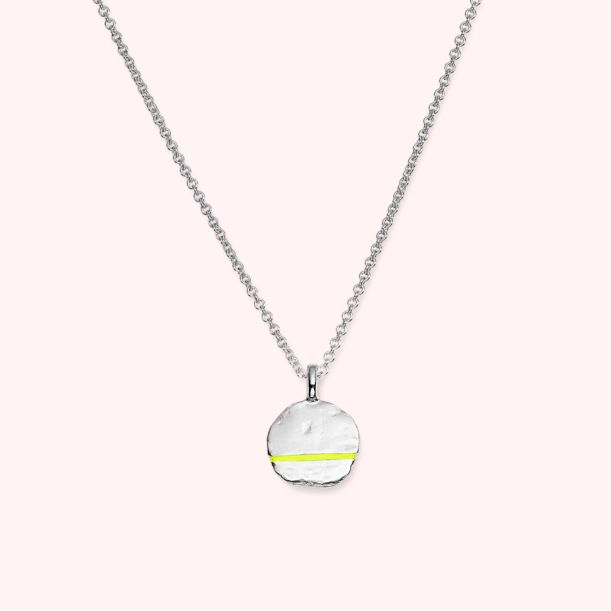 The Midi Full-Circle Necklace