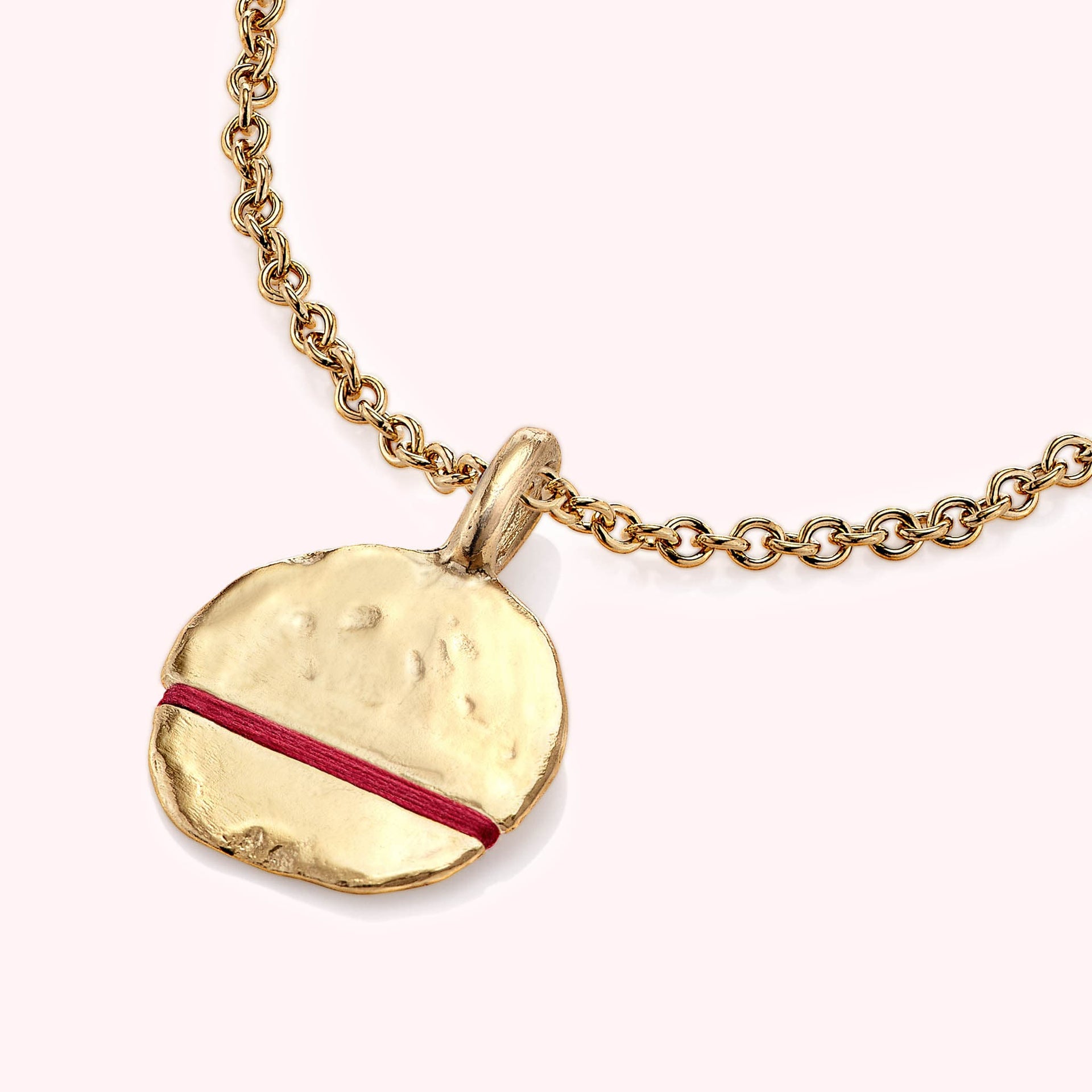 Midi Full Circle Necklace