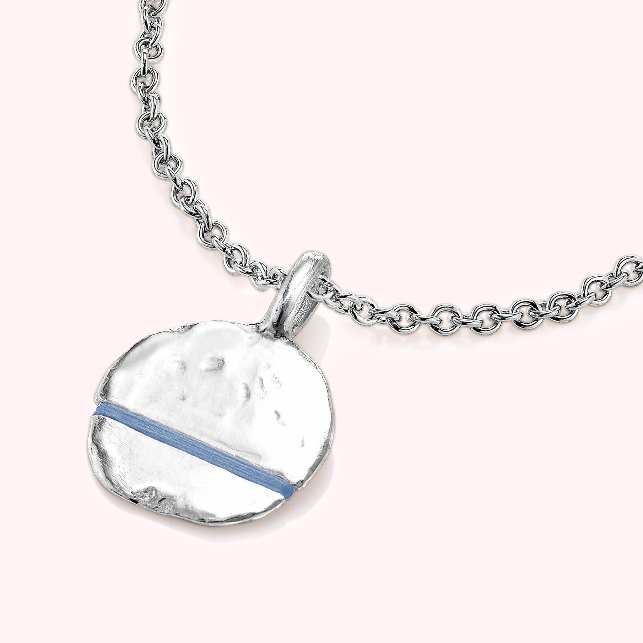 The Midi Full-Circle Necklace