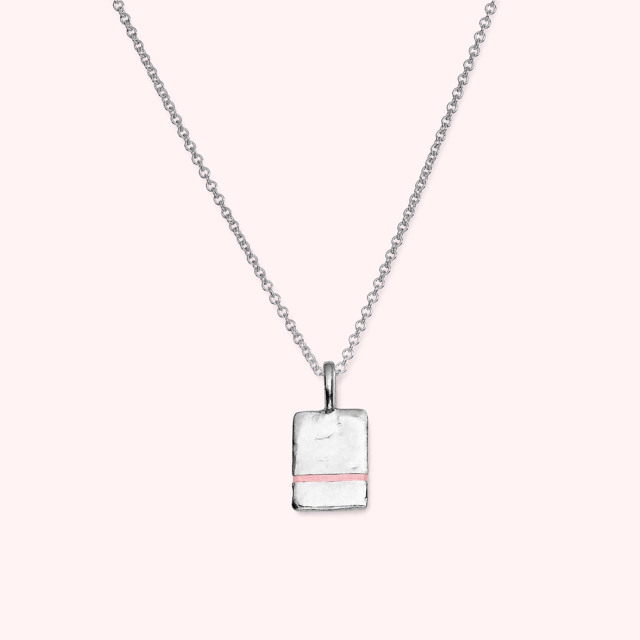 The Midi True Reflections Necklace - Thousand Fibres