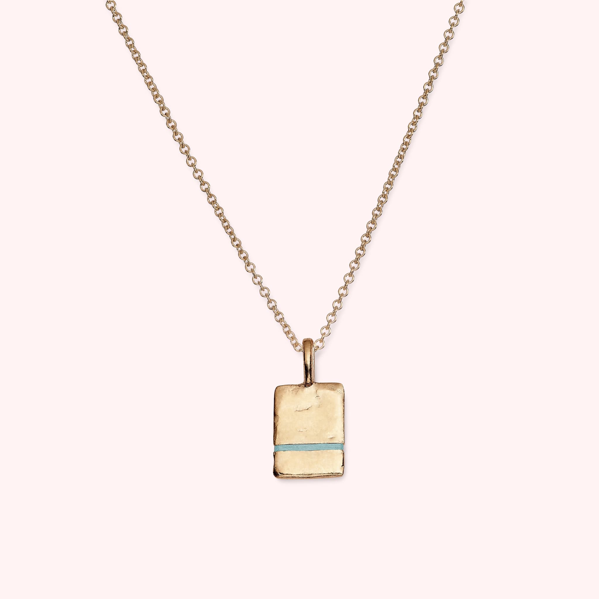 The Midi True Reflections Necklace - Thousand Fibres