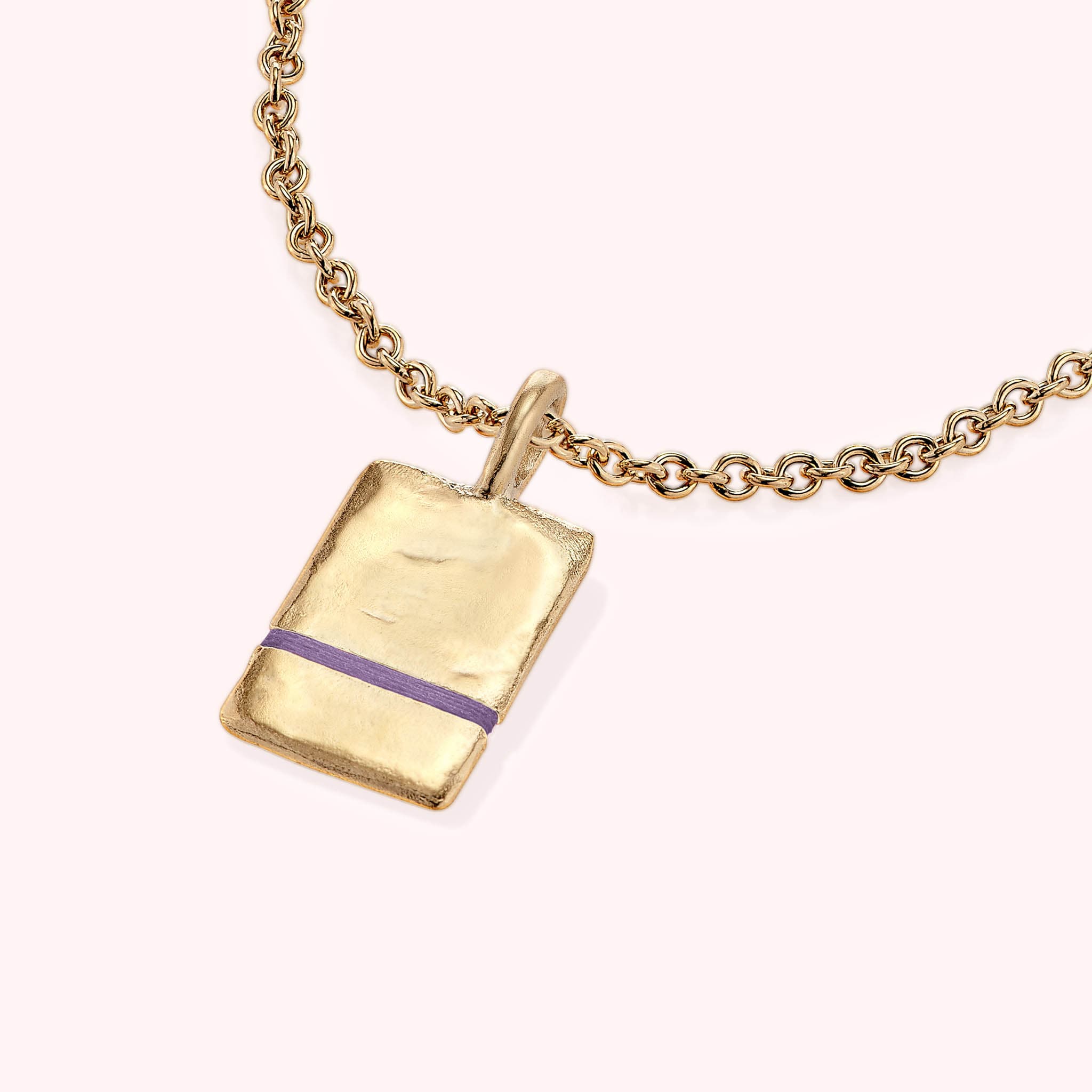 The Midi True Reflections Necklace - Thousand Fibres