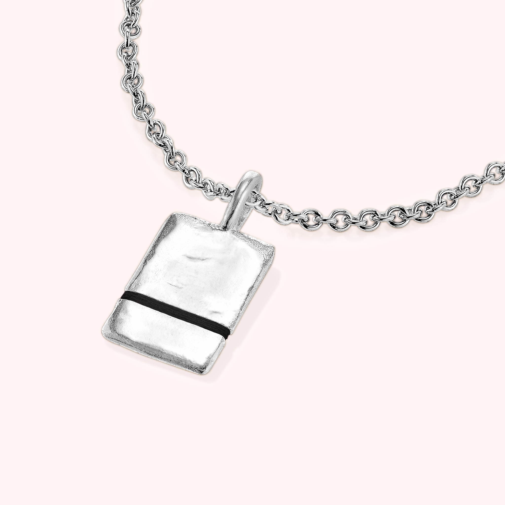 The Midi True Reflections Necklace - Thousand Fibres