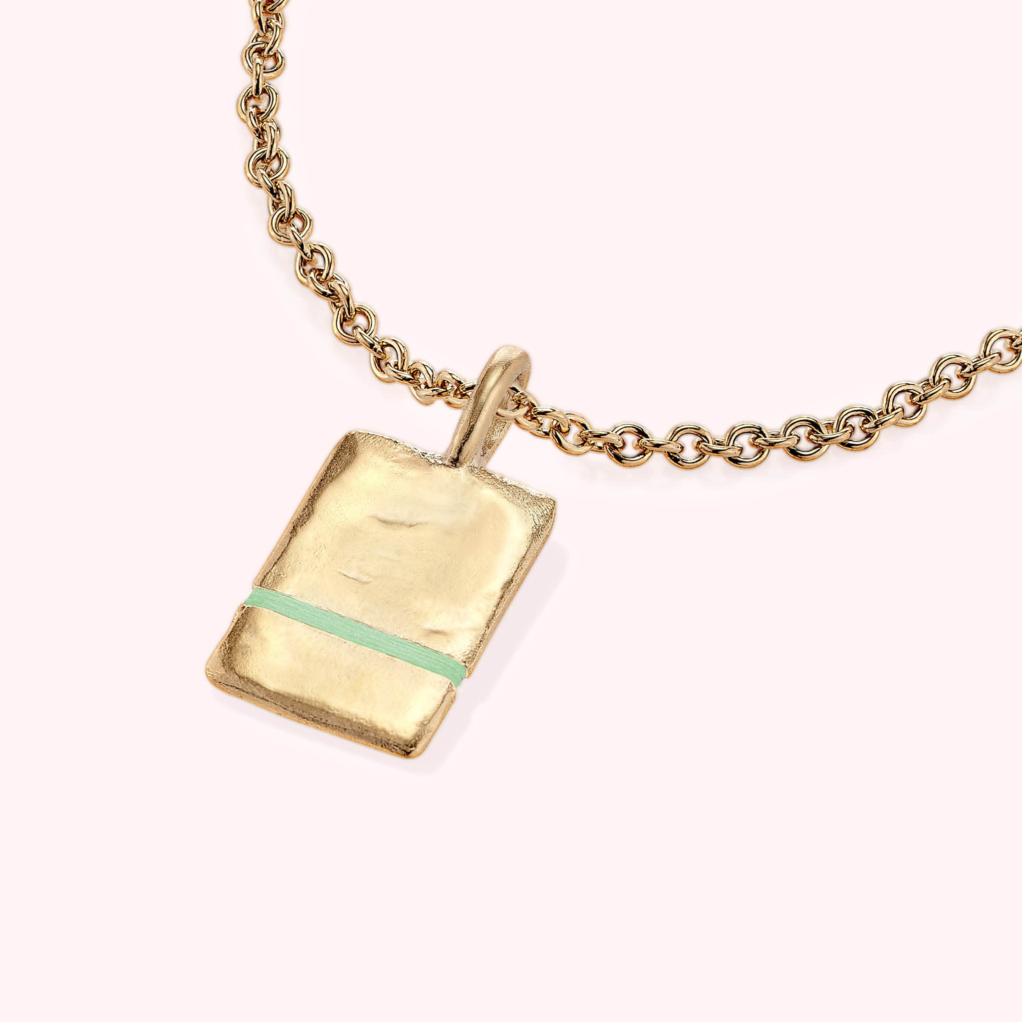 The Midi True Reflections Necklace - Thousand Fibres