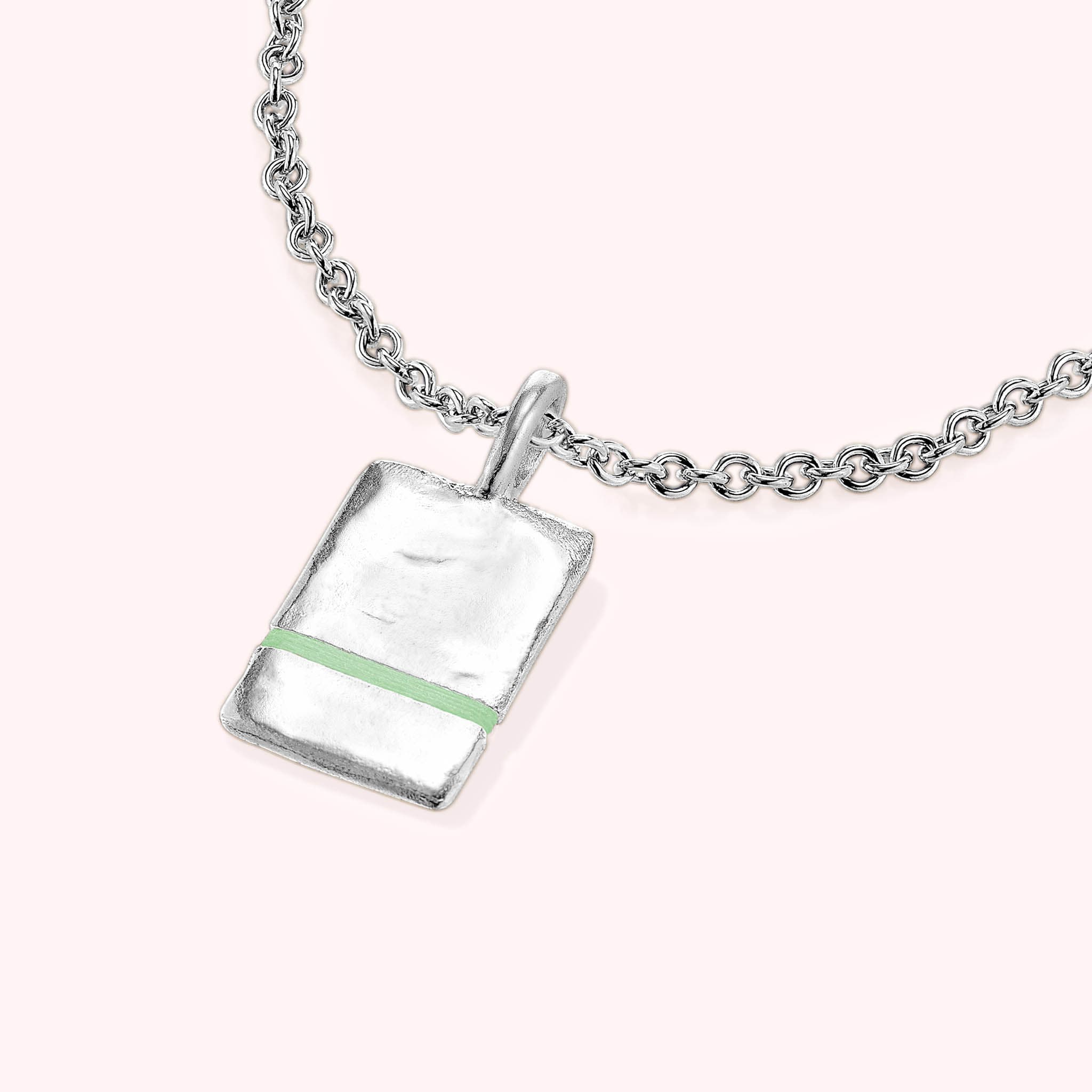 The Midi True Reflections Necklace - Thousand Fibres