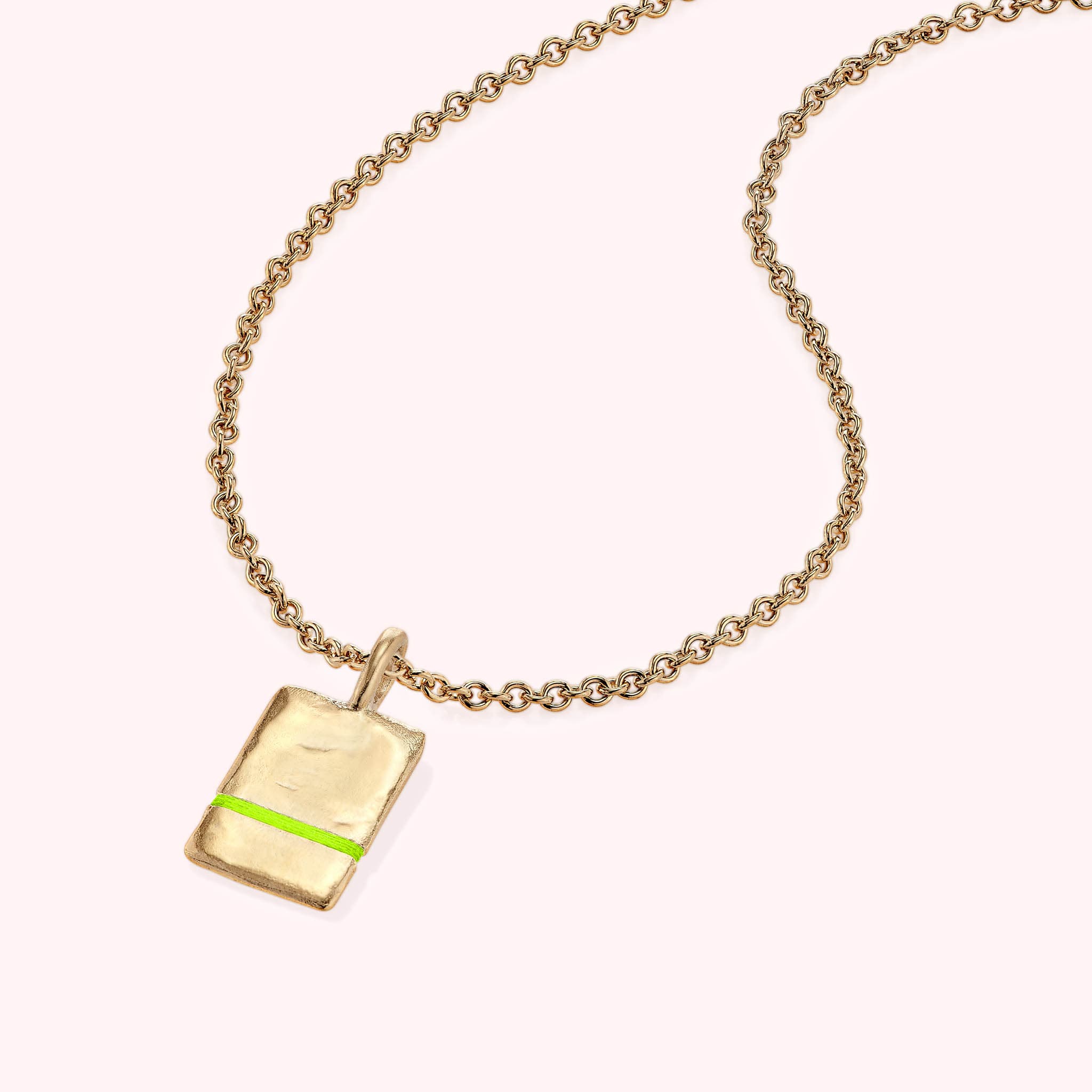 The Midi True Reflections Necklace