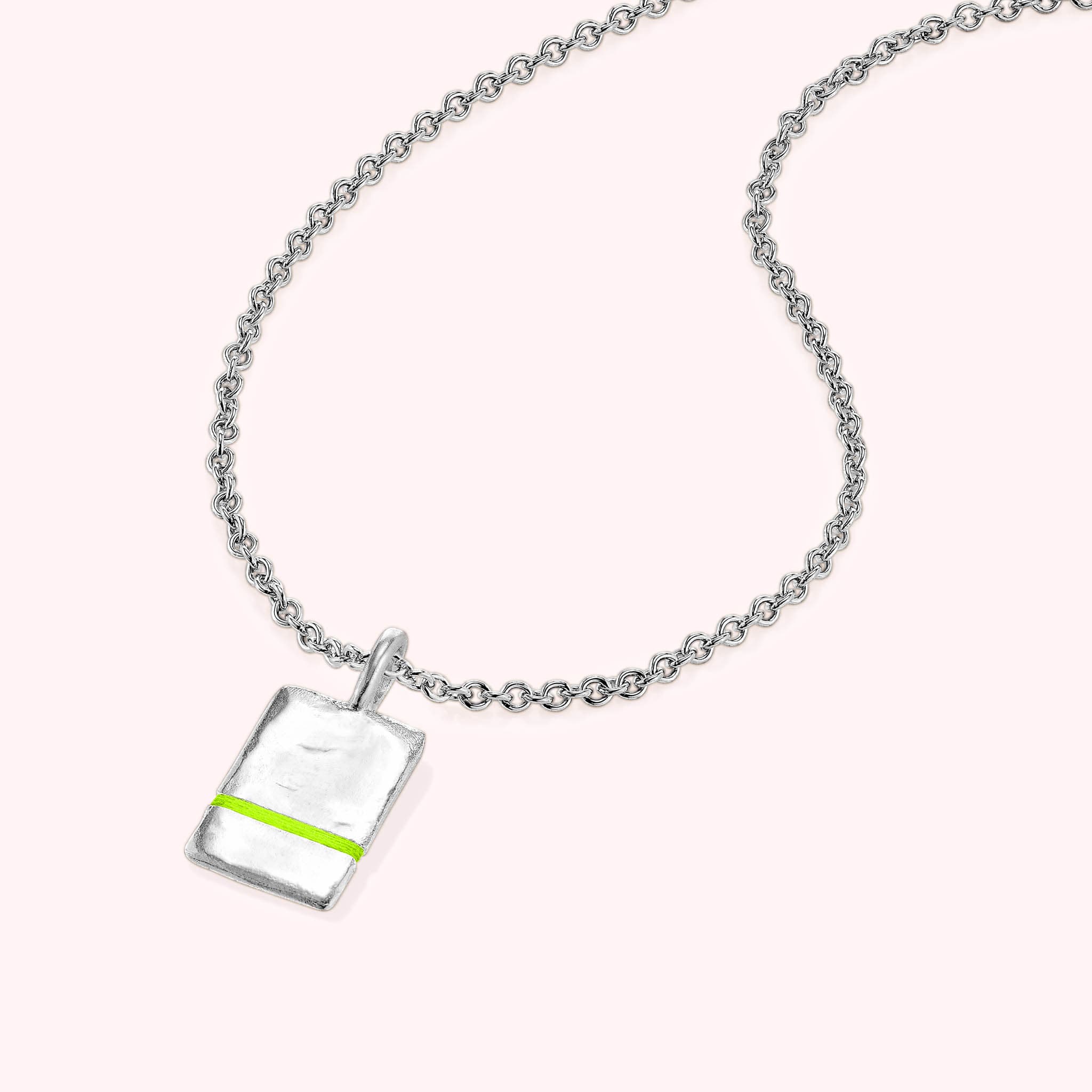 The Midi True Reflections Necklace