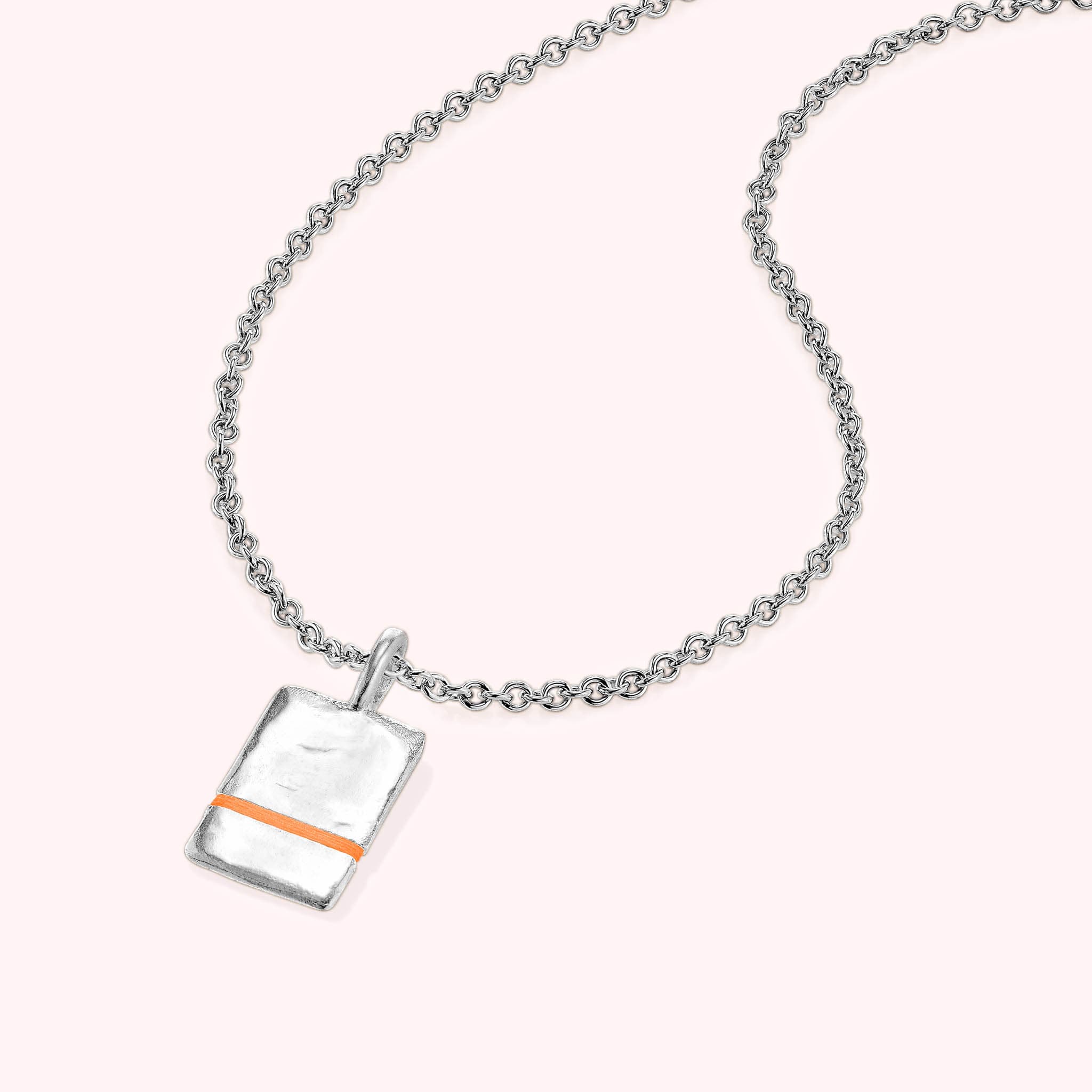 The Midi True Reflections Necklace