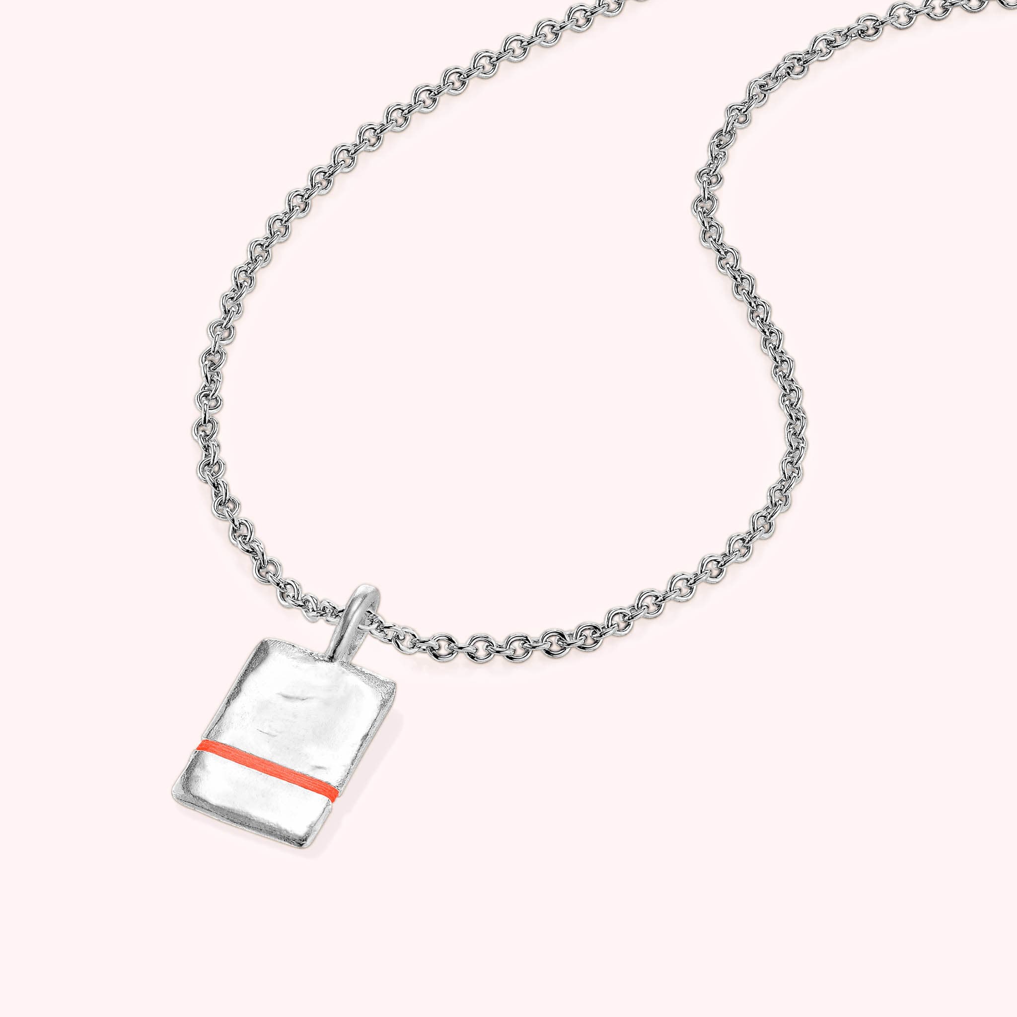 The Midi True Reflections Necklace