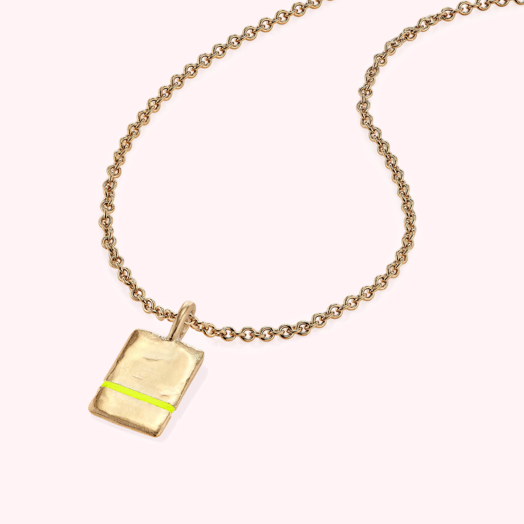 The Midi True Reflections Necklace