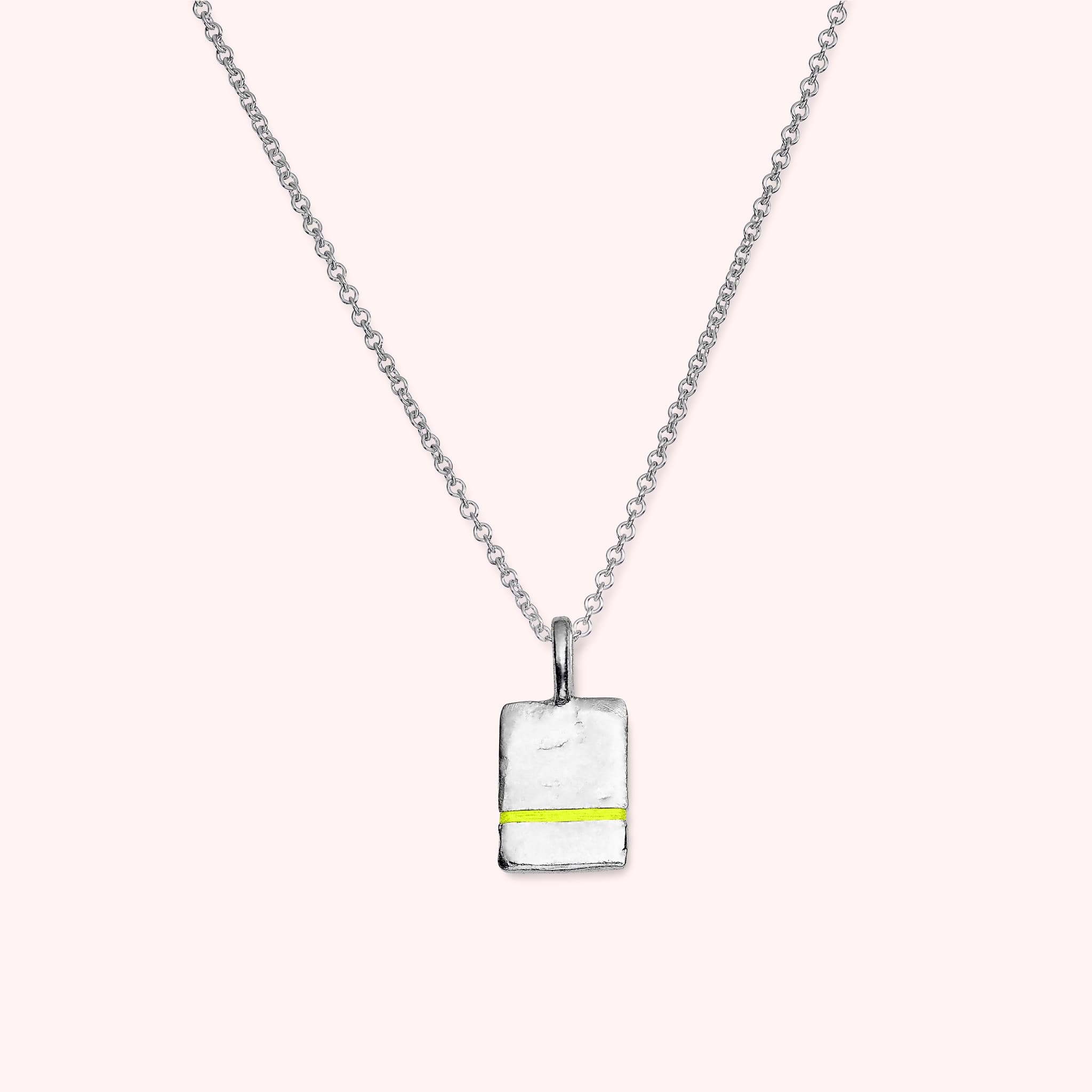 The Midi True Reflections Necklace