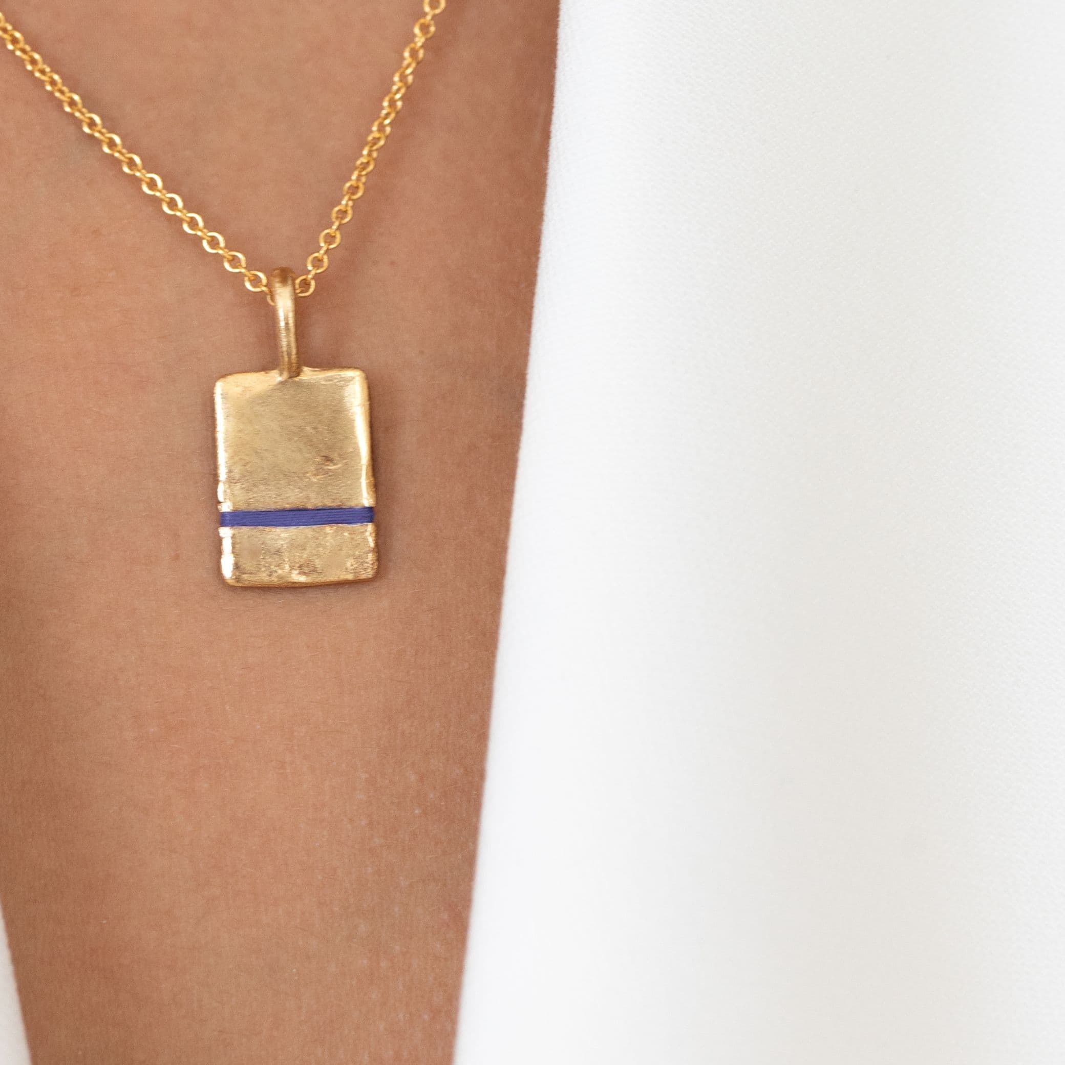 The Midi True Reflections Necklace