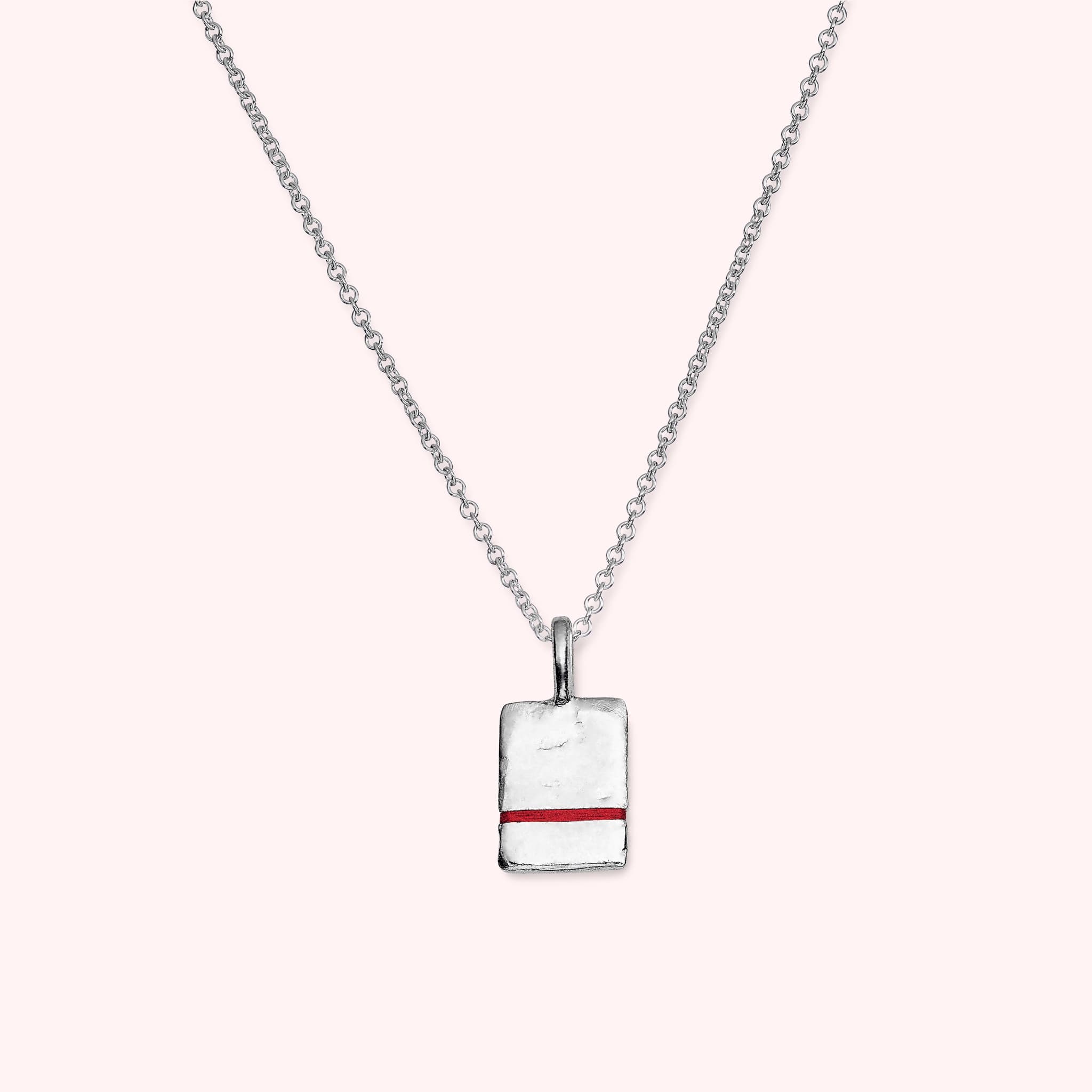 The Midi True Reflections Necklace - Thousand Fibres