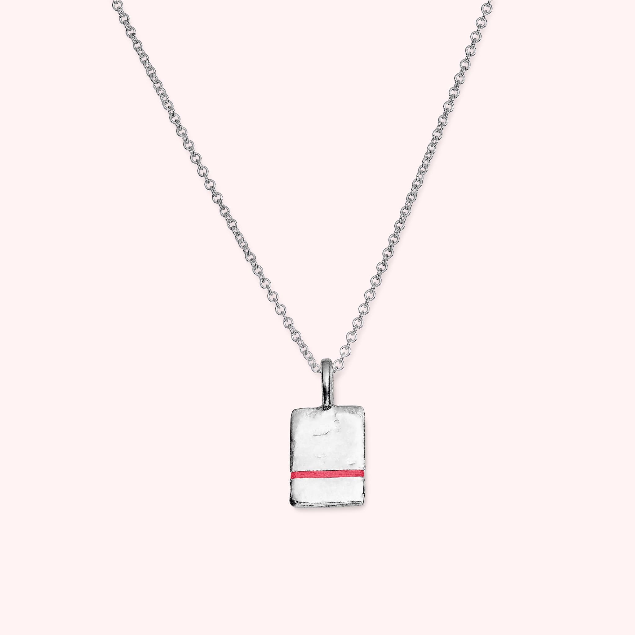 The Midi True Reflections Necklace - Thousand Fibres